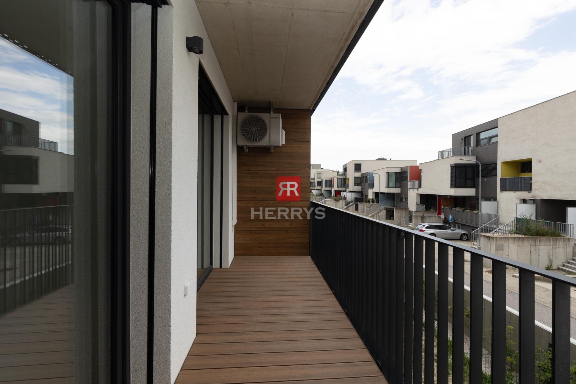 HERRYS - Cozy 2-room apartment for rent in the premium project Laurin dvor