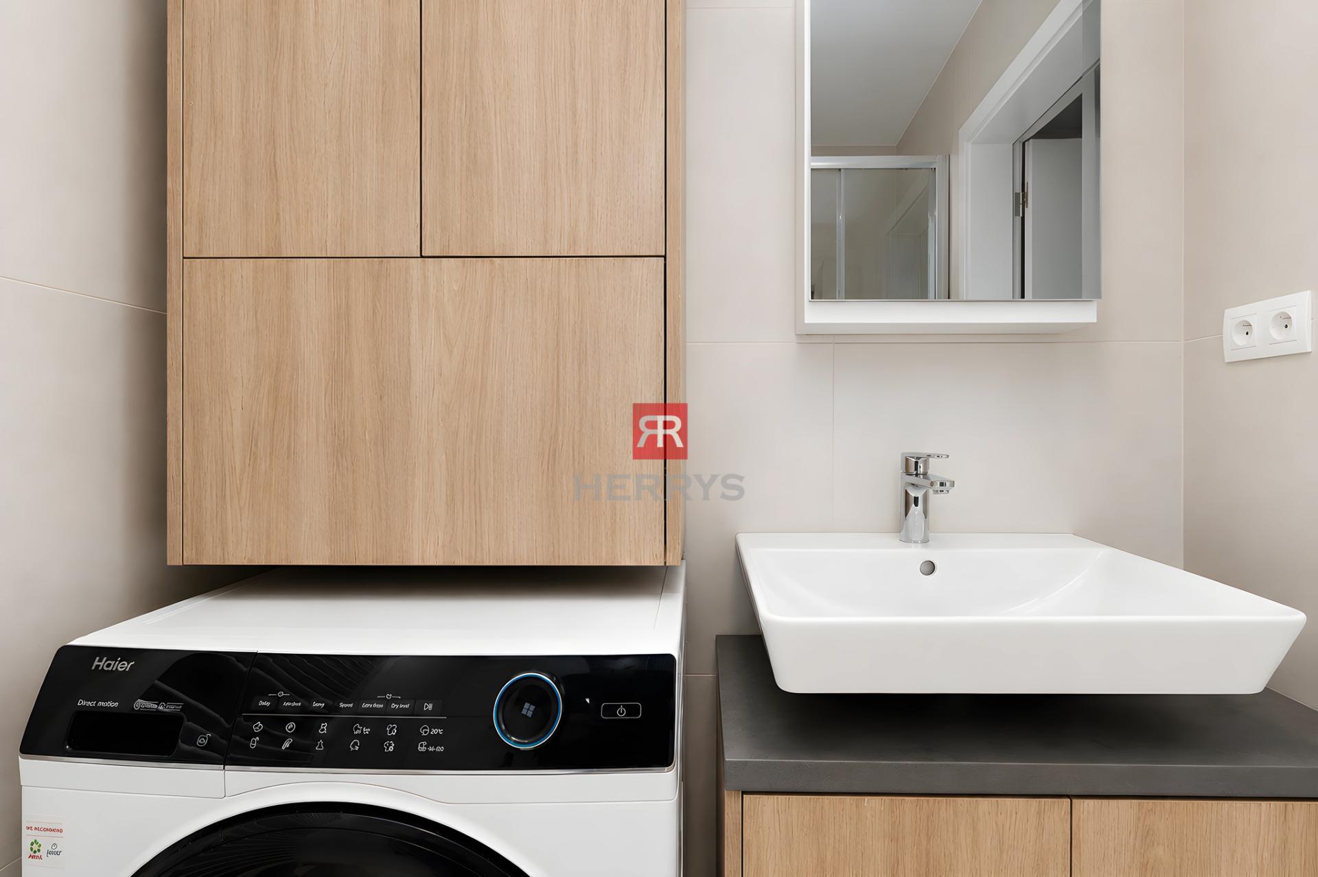 HERRYS - Cozy 2-room apartment for rent in the premium project Laurin dvor