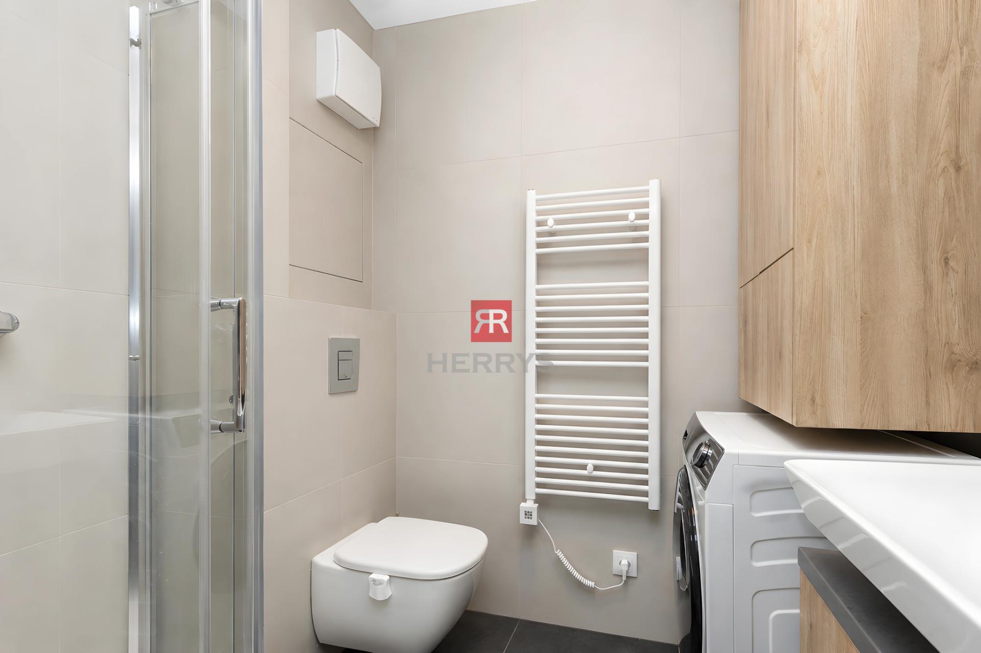 HERRYS - Cozy 2-room apartment for rent in the premium project Laurin dvor
