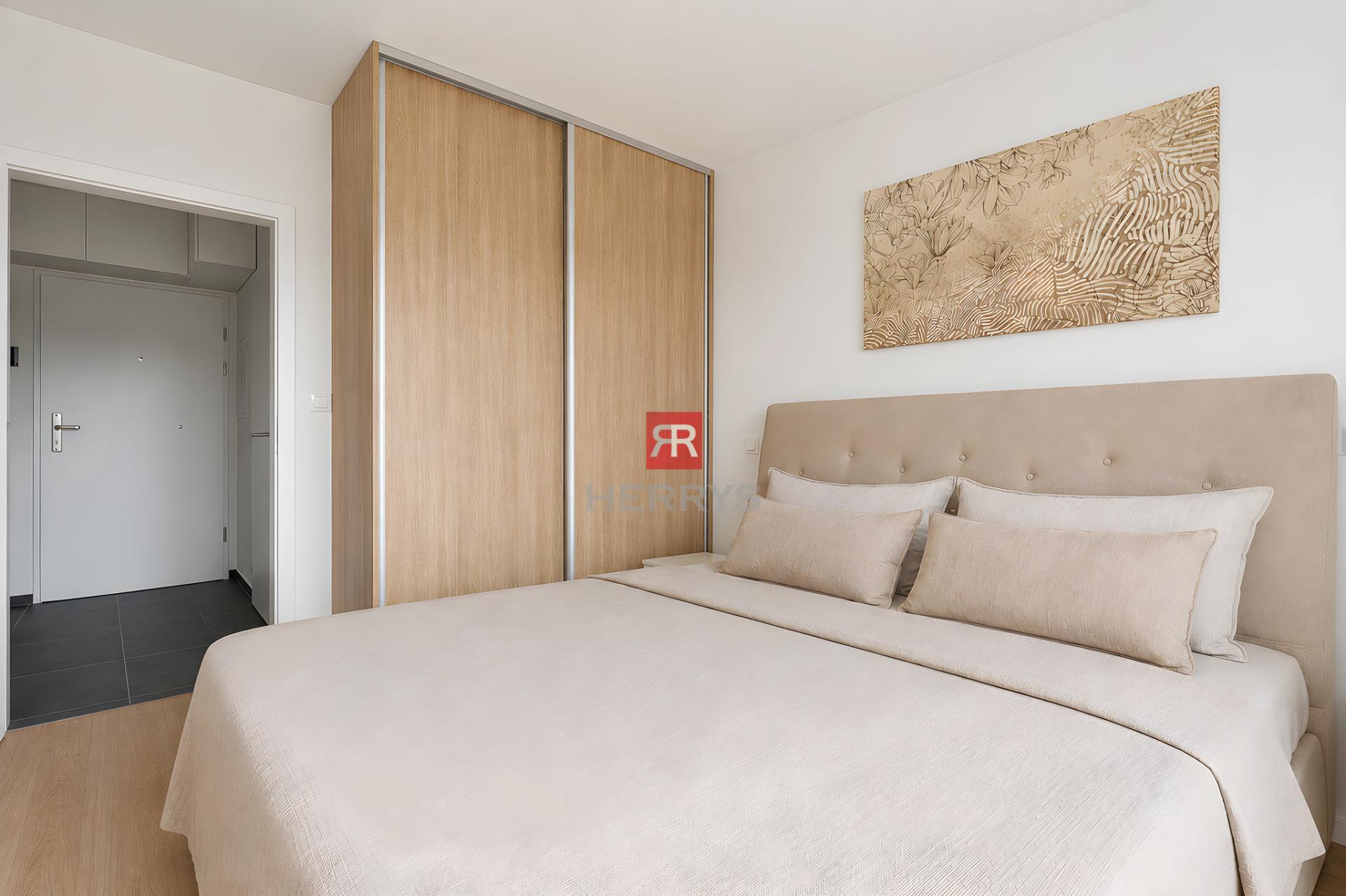 HERRYS - Cozy 2-room apartment for rent in the premium project Laurin dvor