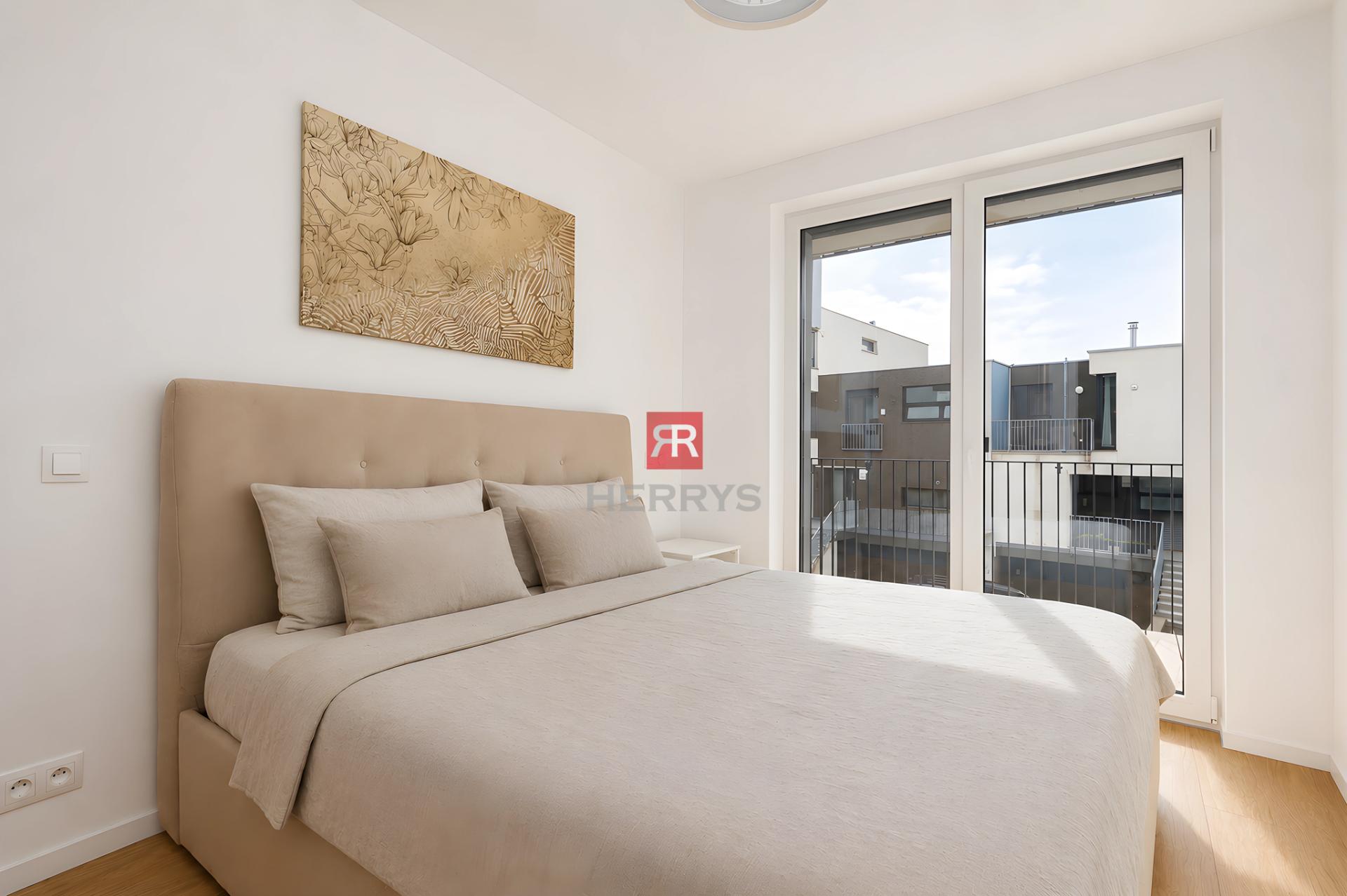 HERRYS - Cozy 2-room apartment for rent in the premium project Laurin dvor