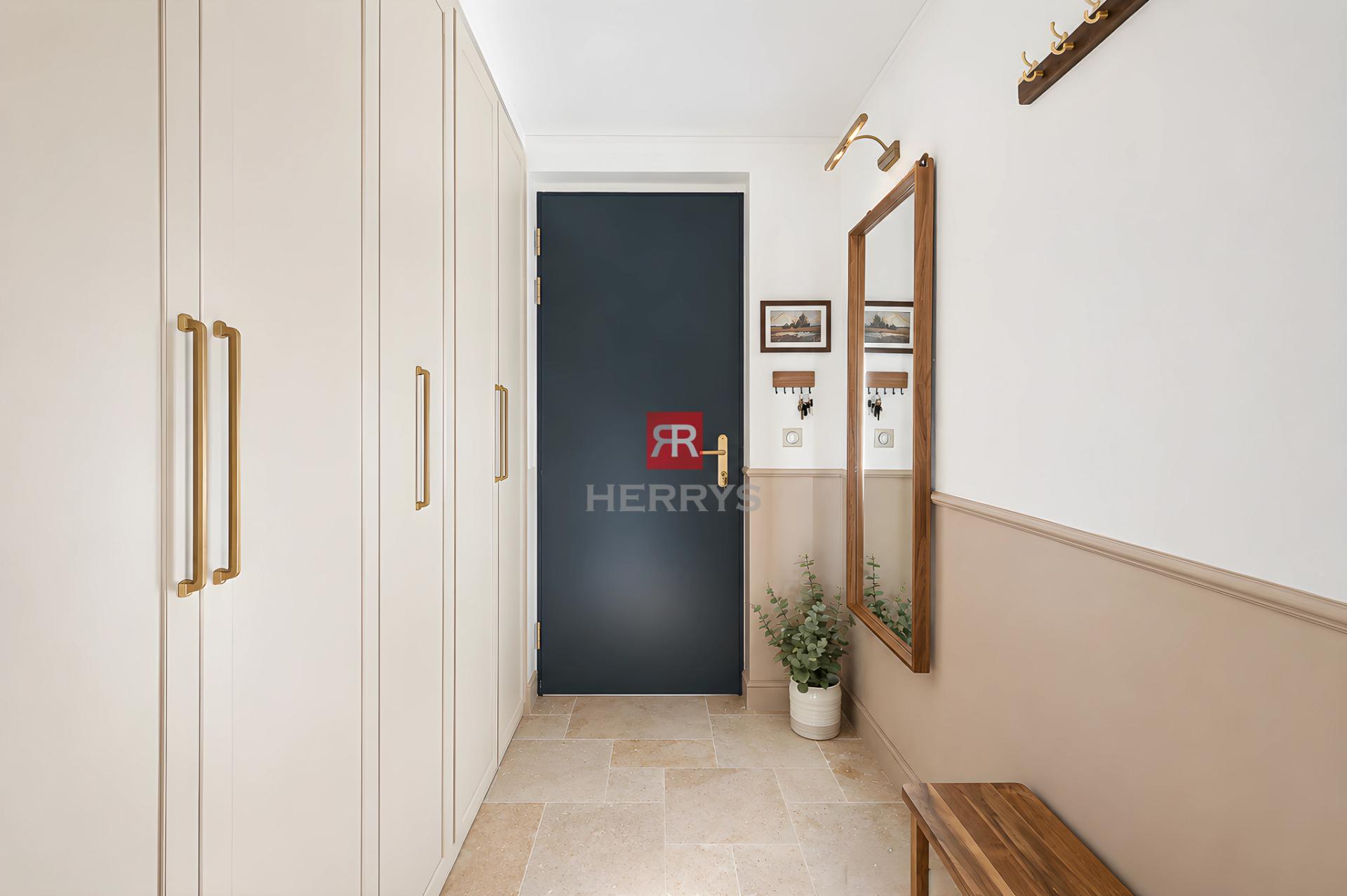 HERRYS - Na prenájom luxusný 4-izbový rodinný dom so záhradou