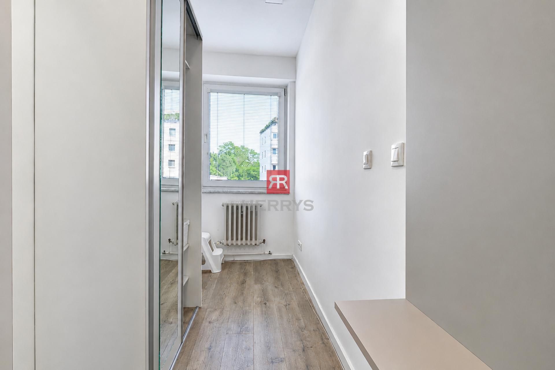 HERRYS - Furnished, spacious 2-room apartment for rent on Kolískova Street, small dog welcome
