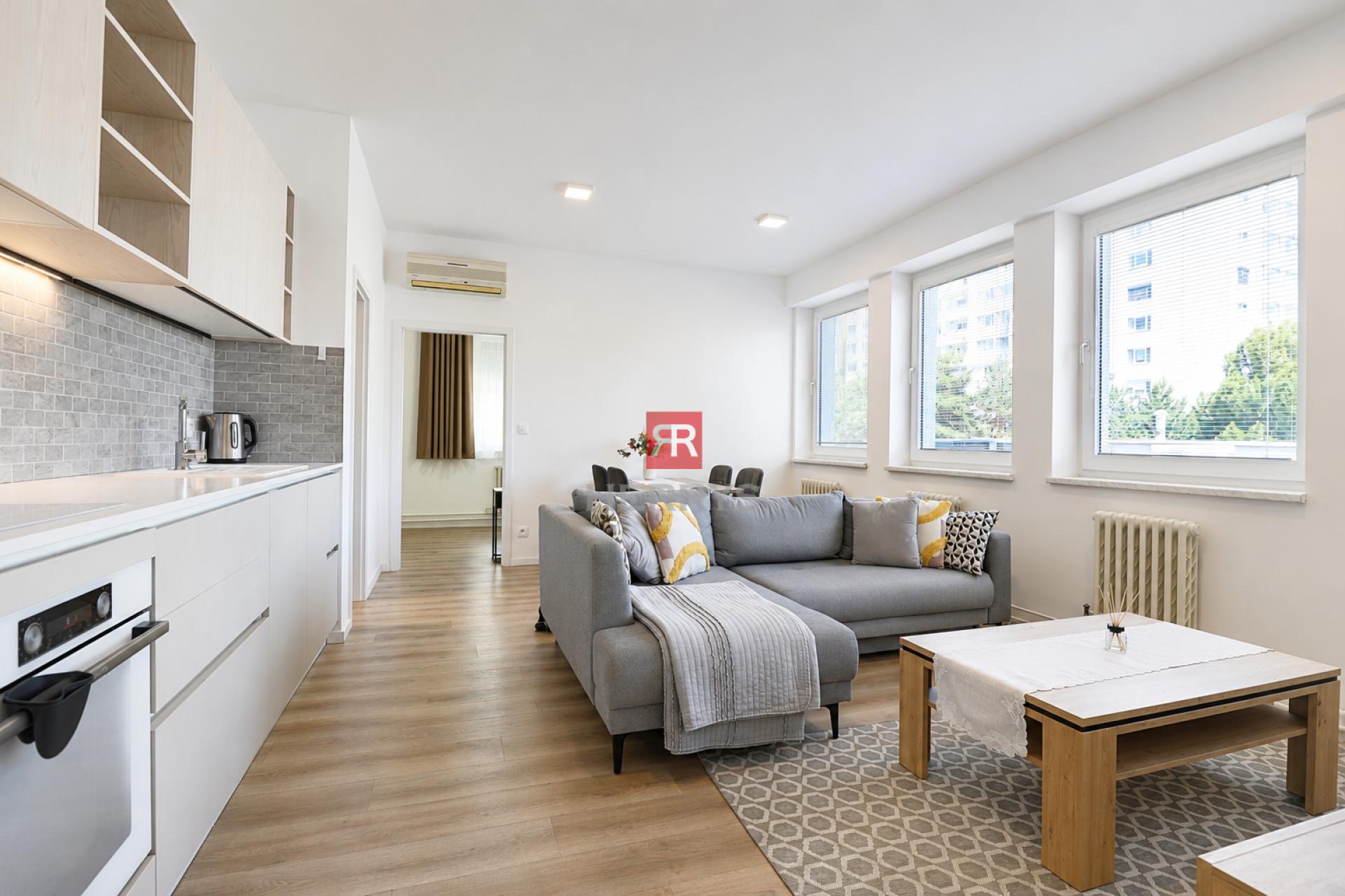 HERRYS - Furnished, spacious 2-room apartment for rent on Kolískova Street, small dog welcome
