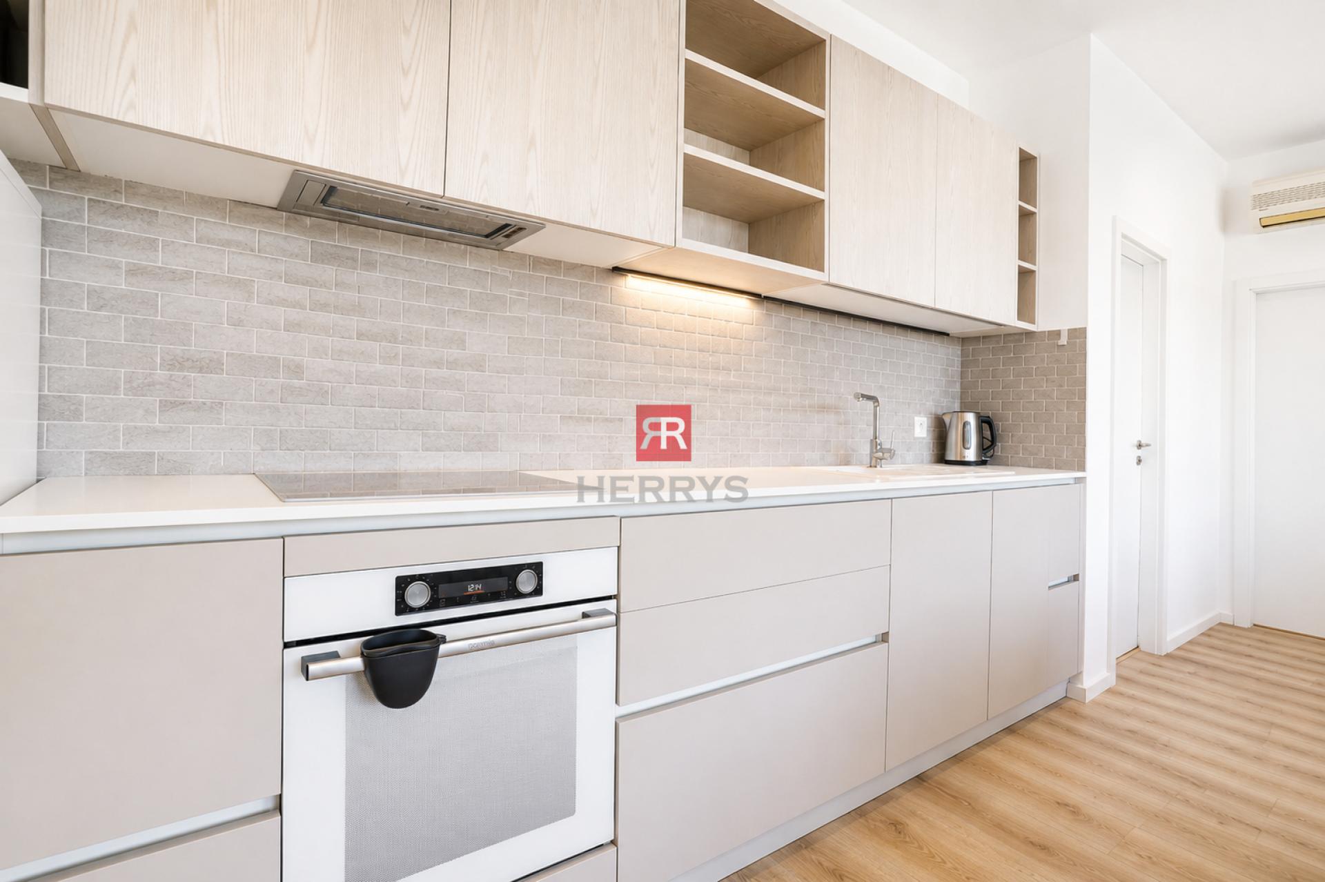 HERRYS - Furnished, spacious 2-room apartment for rent on Kolískova Street, small dog welcome