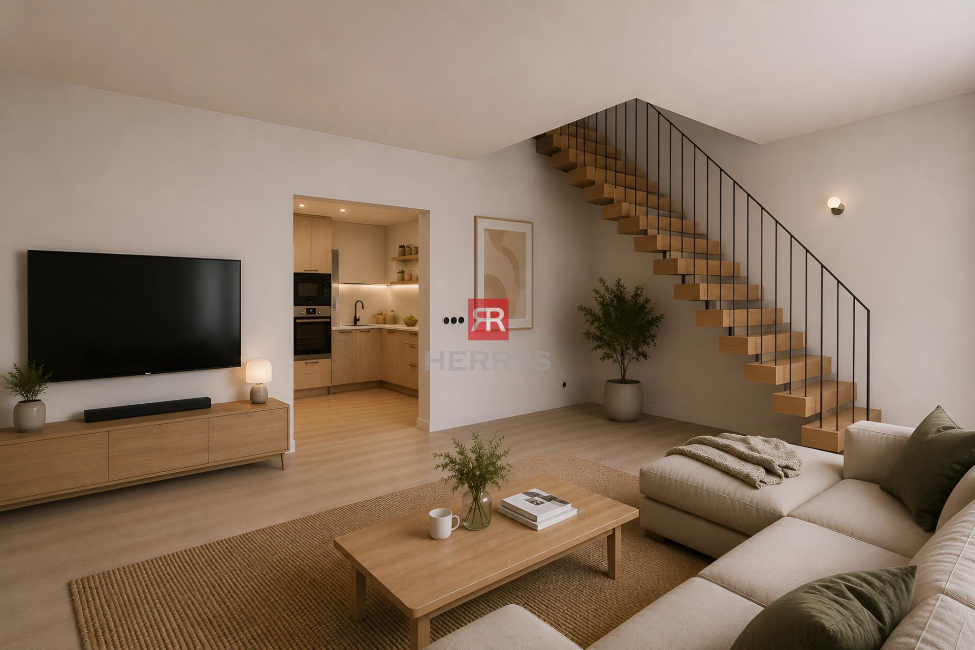 HERRYS - Fully renovated single-family home for sale, Vajnory