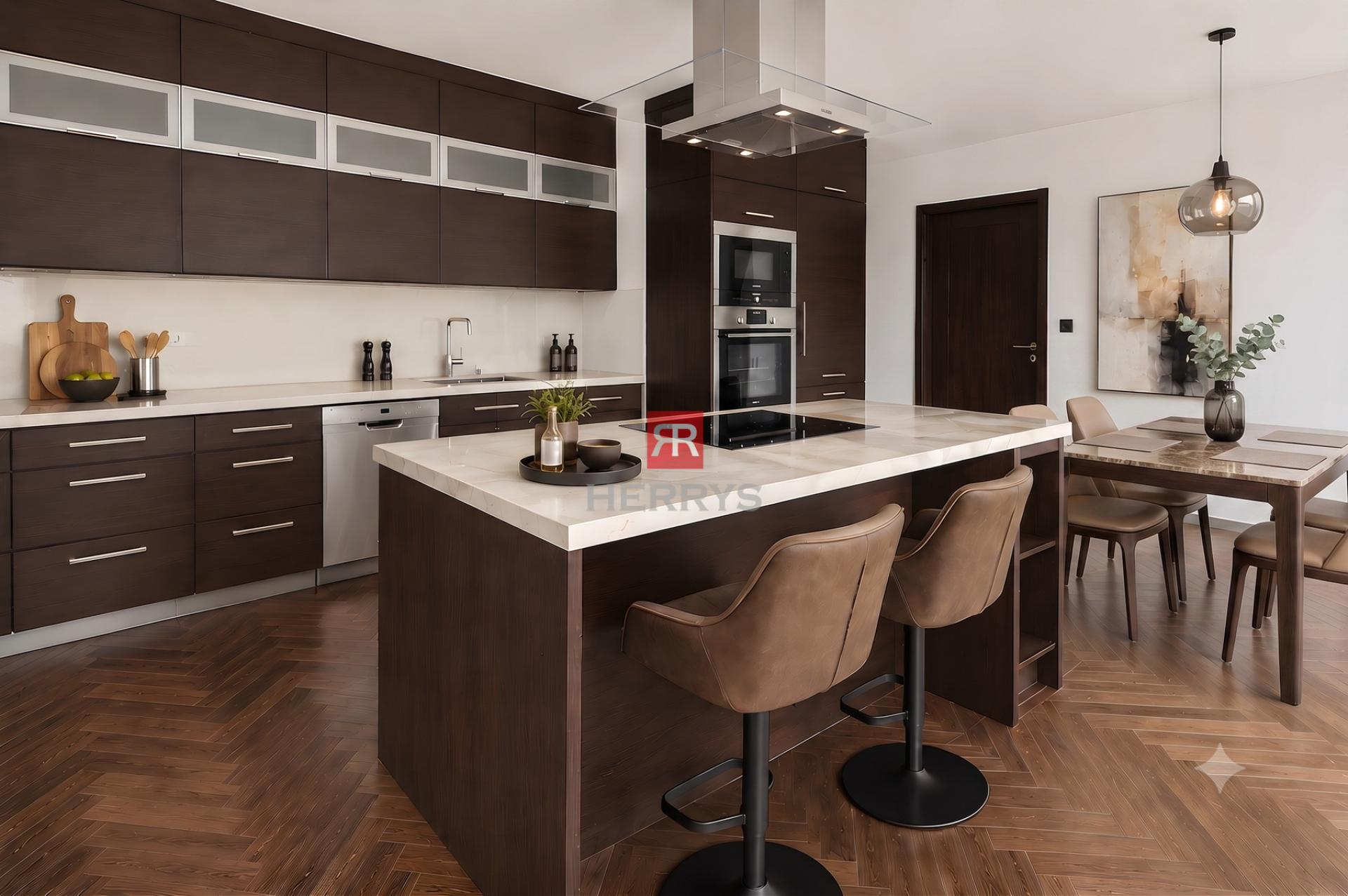 HERRYS - 4-room apartment for sale, ideal for a family, Bratislava - Nové Mesto