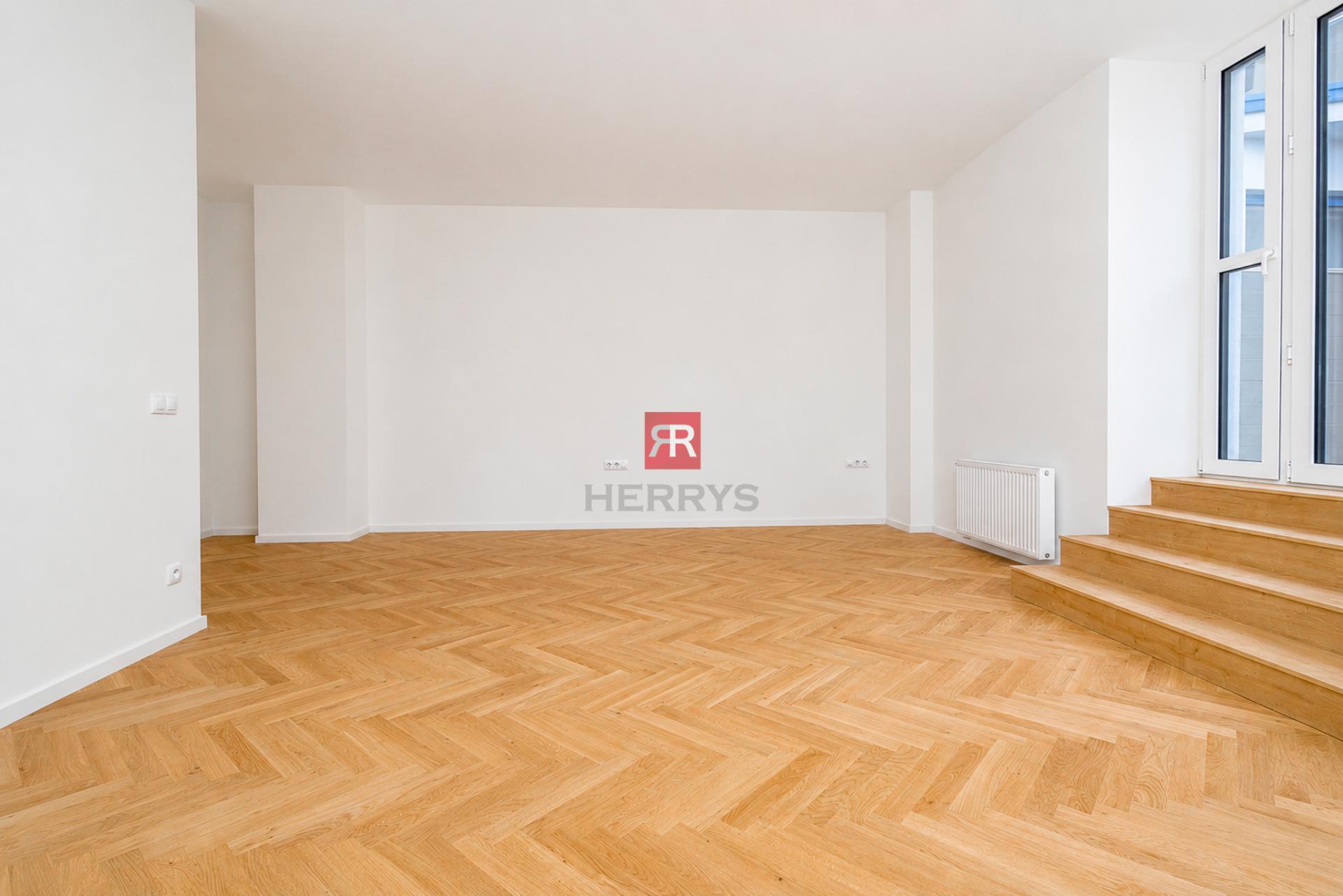 HERRYS – For Sale: 1,5-Room Apartment in the centre of Bratislava’s Old Town&nbsp;
