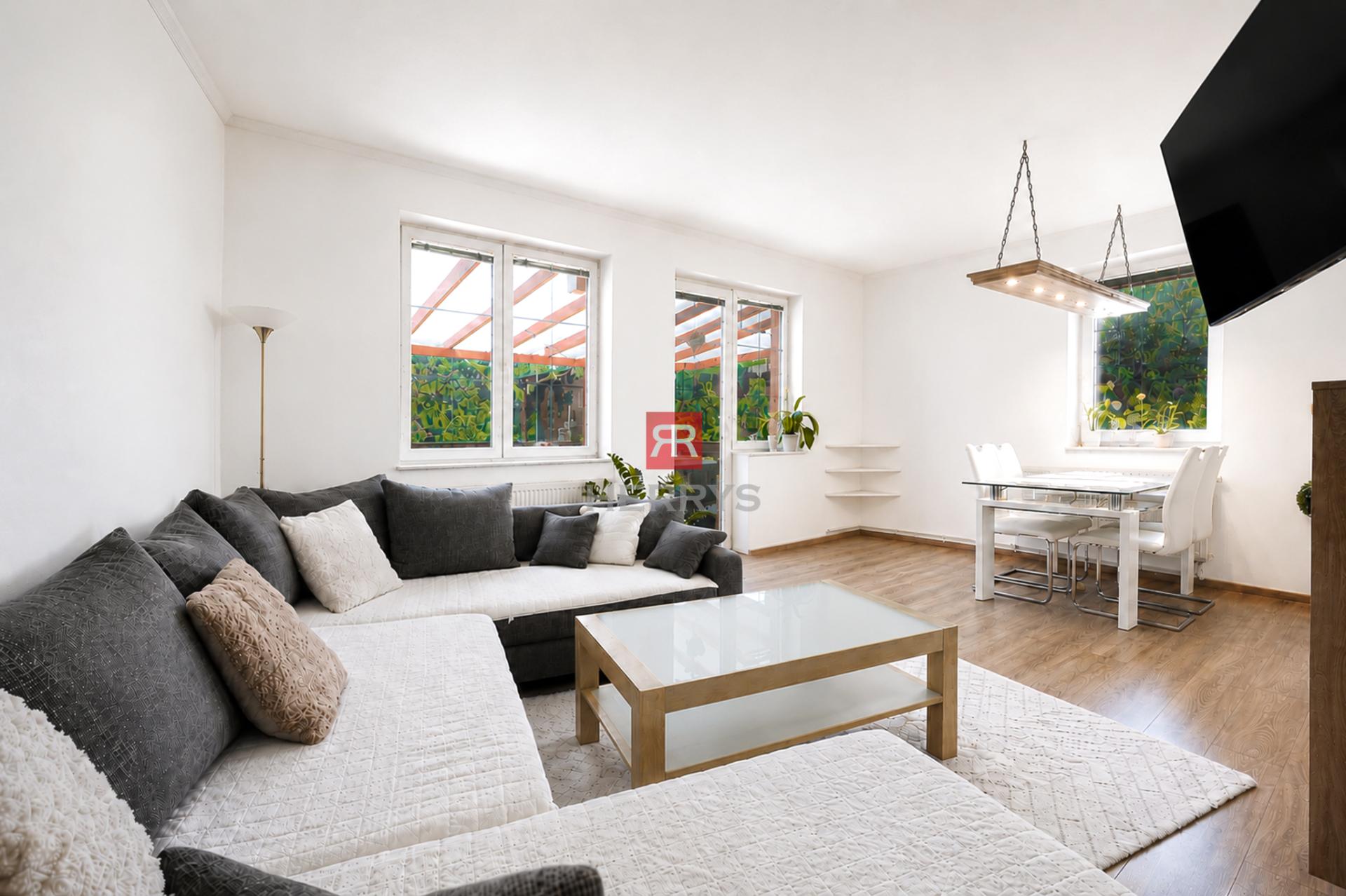 HERRYS – Spacious Family House for Sale, Ideal for Multi-Generational Living in Devínska Nová Ves