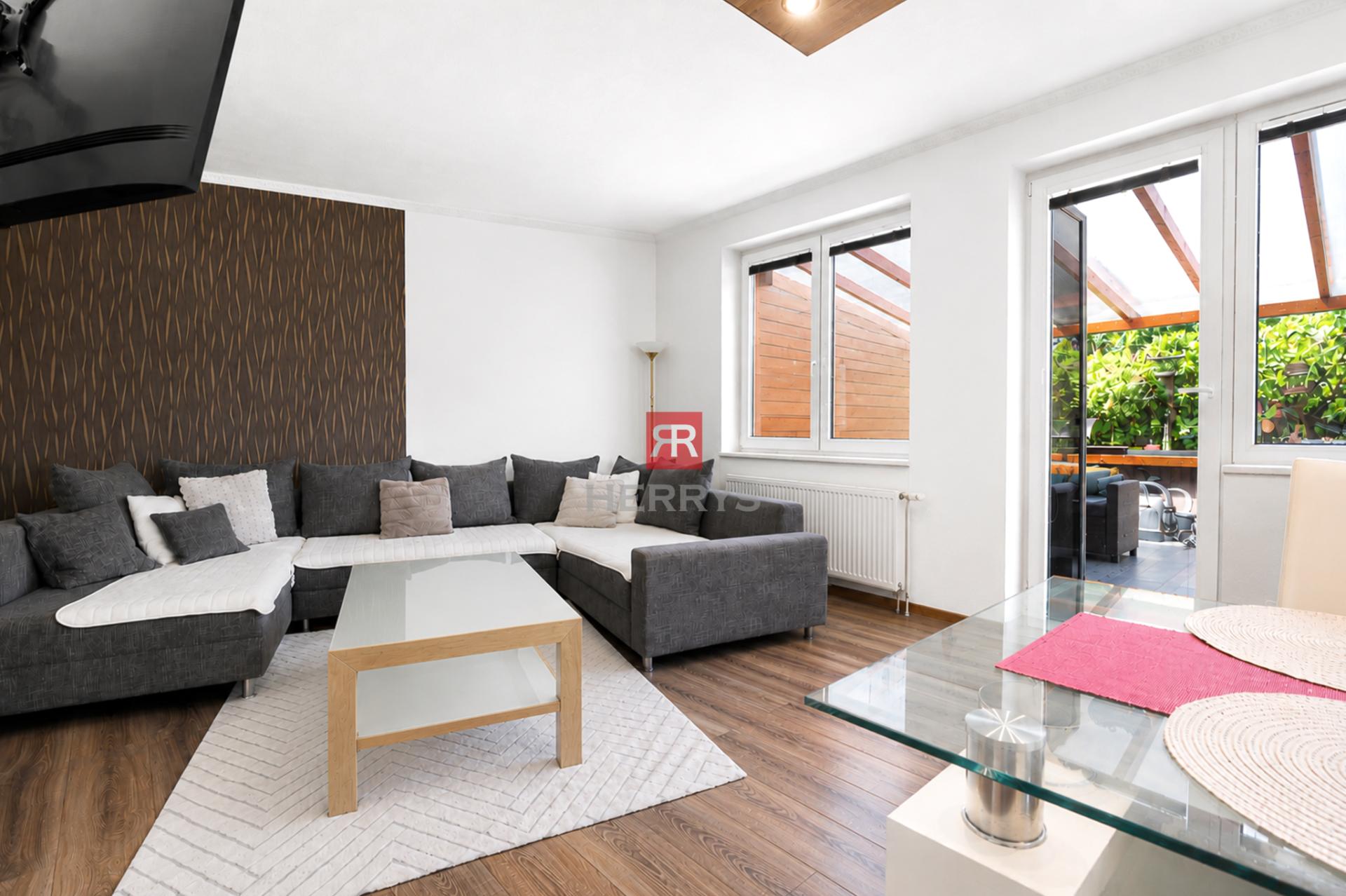 HERRYS – Spacious Family House for Sale, Ideal for Multi-Generational Living in Devínska Nová Ves