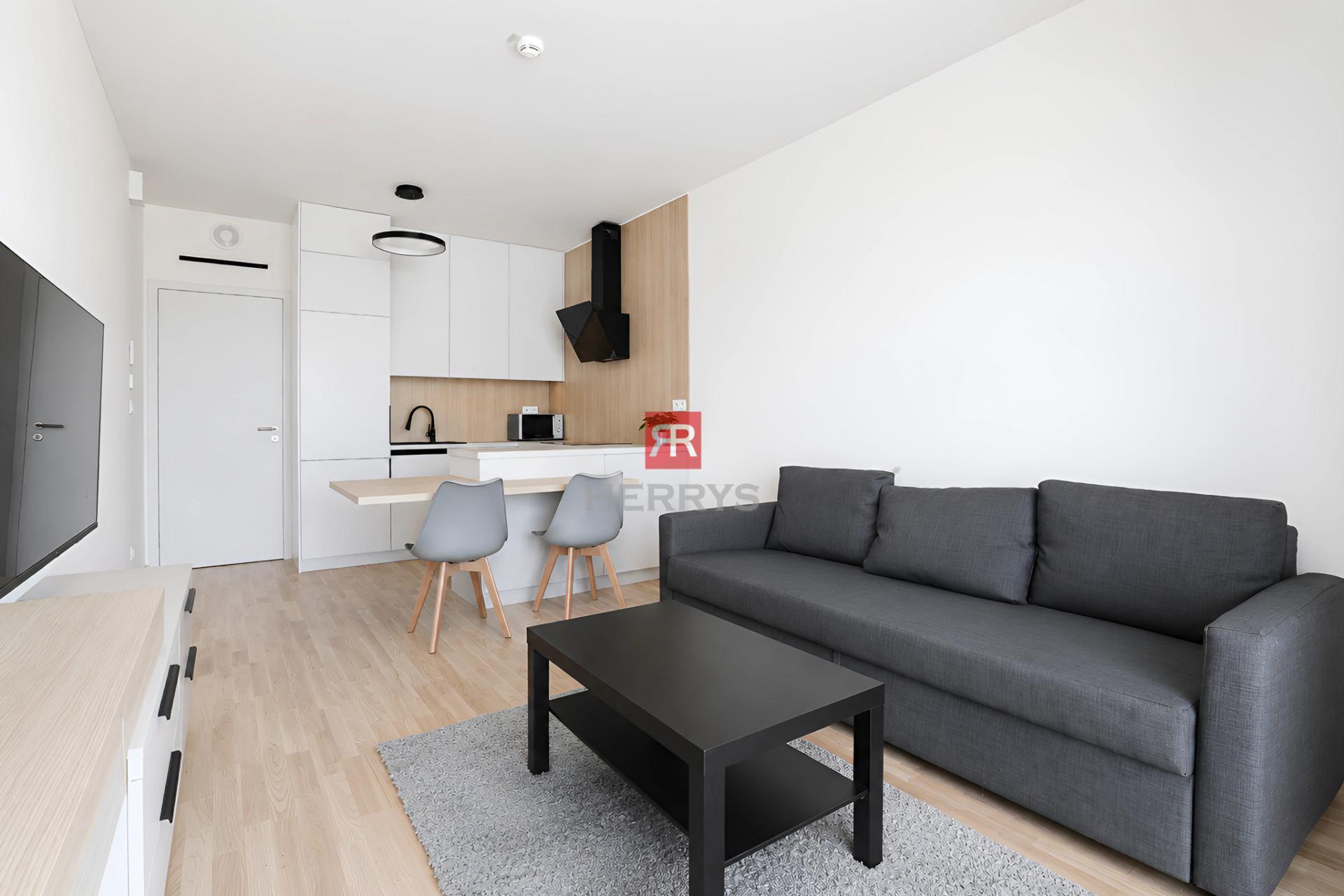 HERRYS - Na prenájom atraktívny 2-izbový apartmán s parkovacím miestom v komplexe METROPOLIS