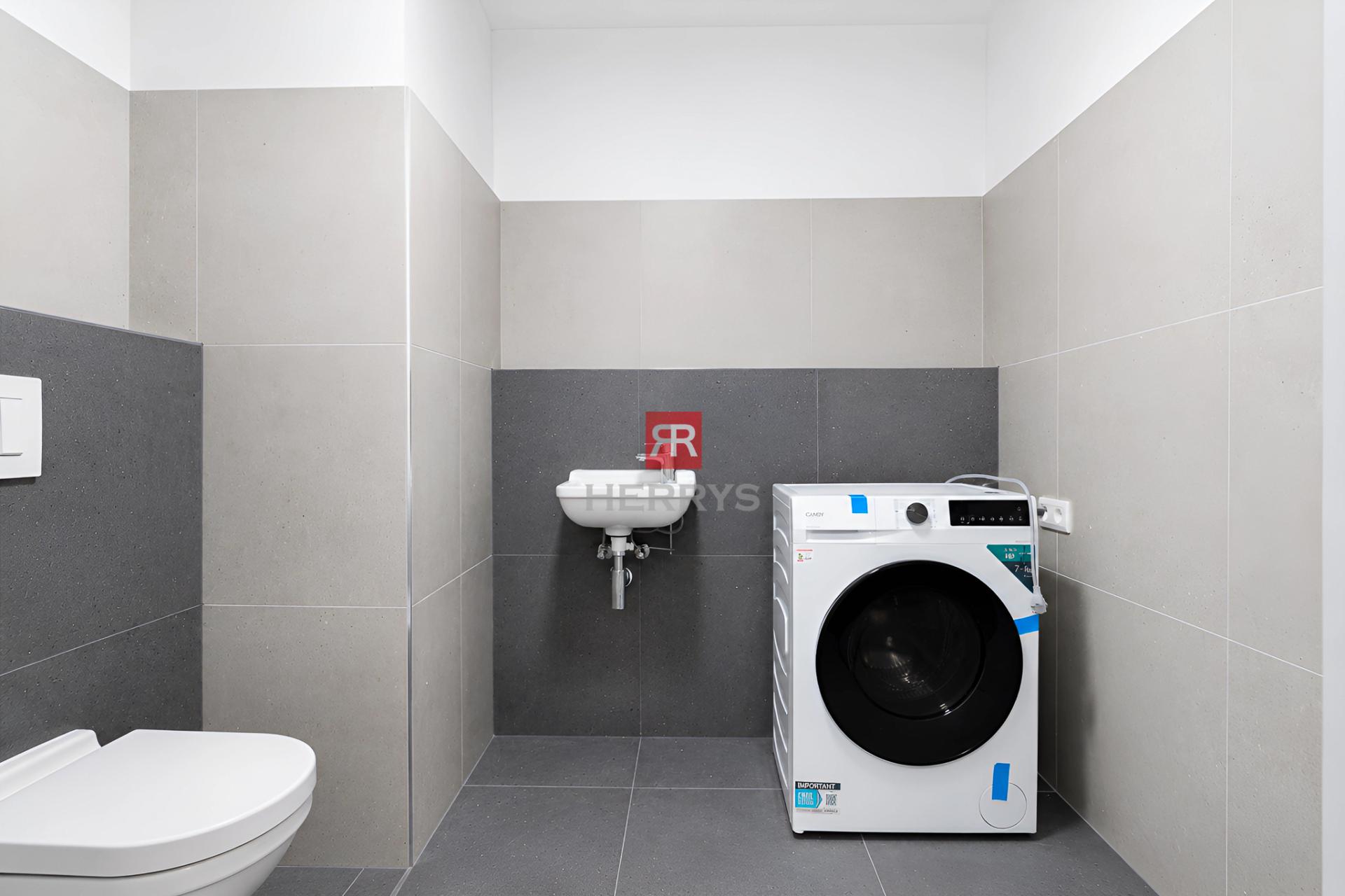 HERRYS - Na prenájom atraktívny 2-izbový apartmán s parkovacím miestom v komplexe METROPOLIS