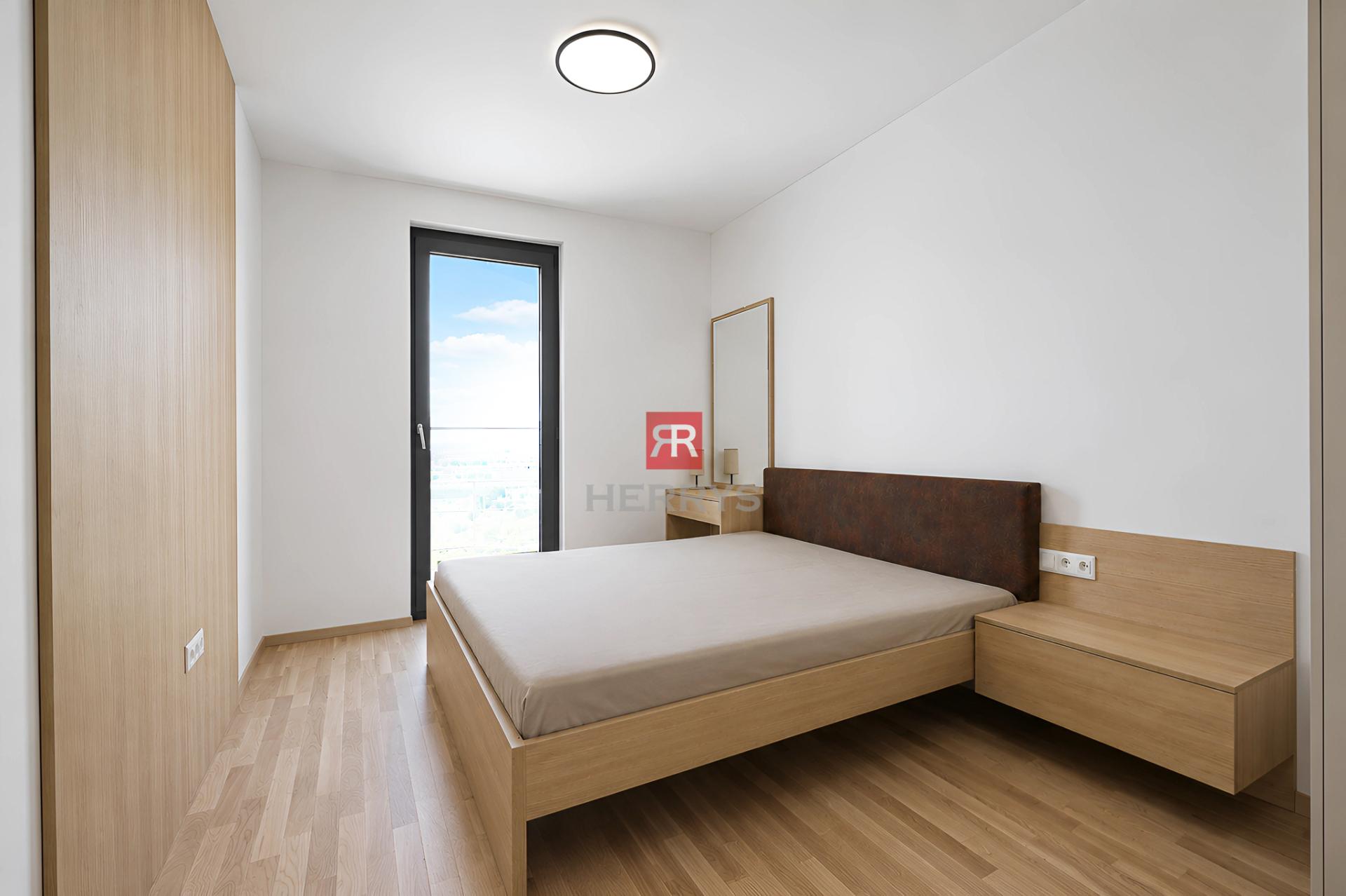 HERRYS - Na prenájom atraktívny 2-izbový apartmán s parkovacím miestom v komplexe METROPOLIS