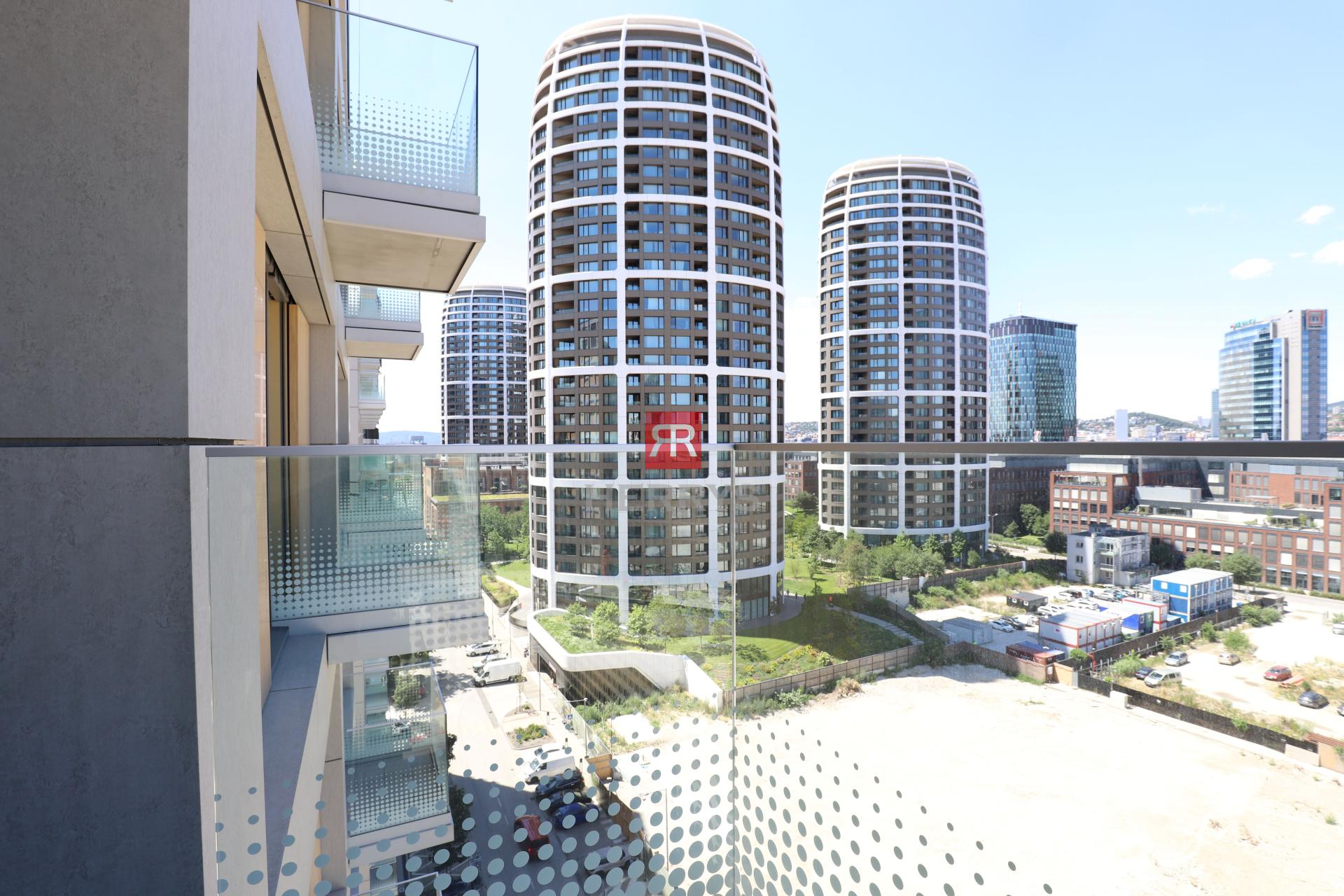HERRYS - Na prenájom atraktívny 2-izbový apartmán s parkovacím miestom v komplexe METROPOLIS