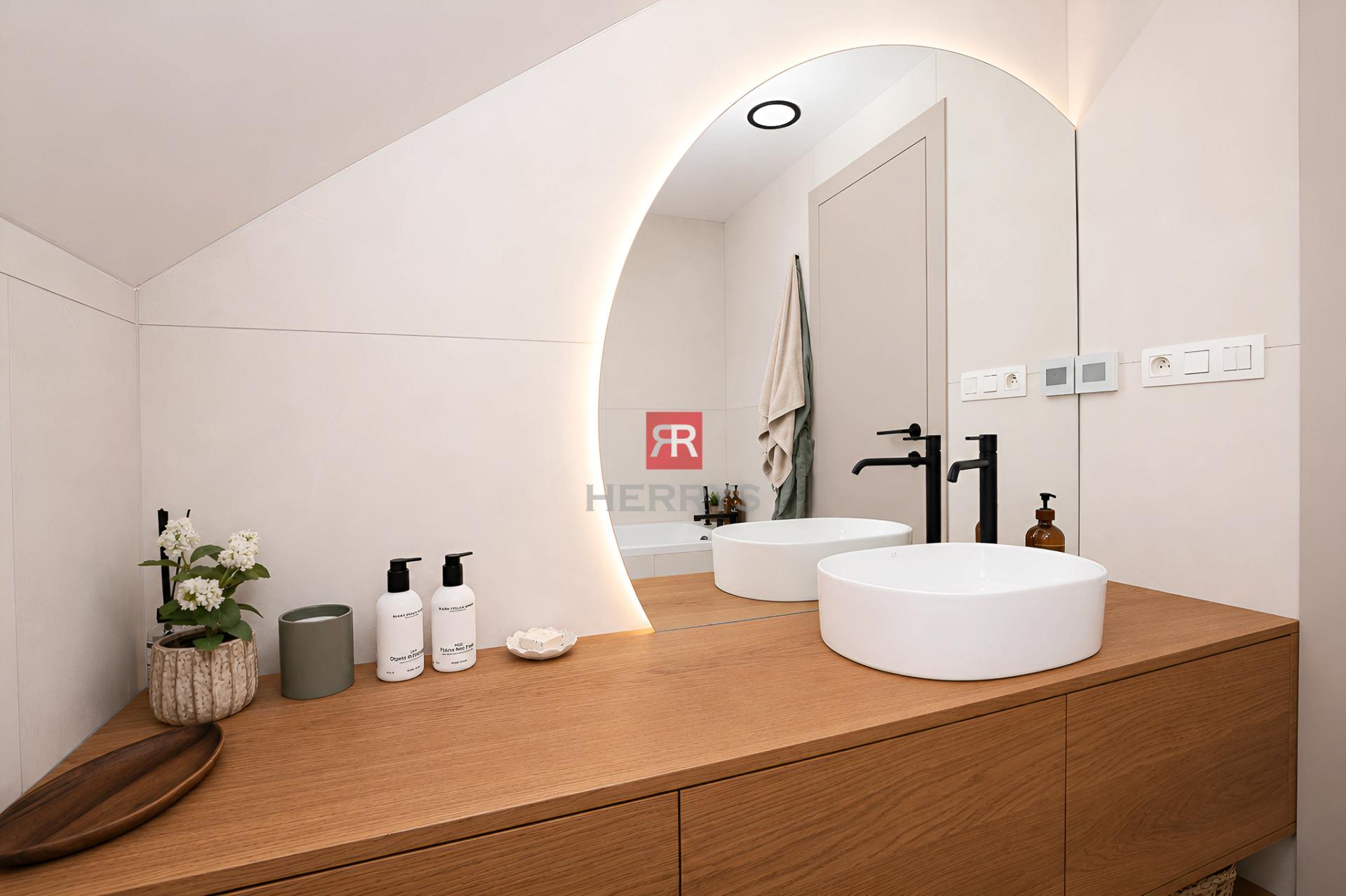 HERRYS - Na predaj moderná chata pri tajchu | Hodruša-Hámre | Súkromný areál, sauna v srdci Štiavnických vrchov