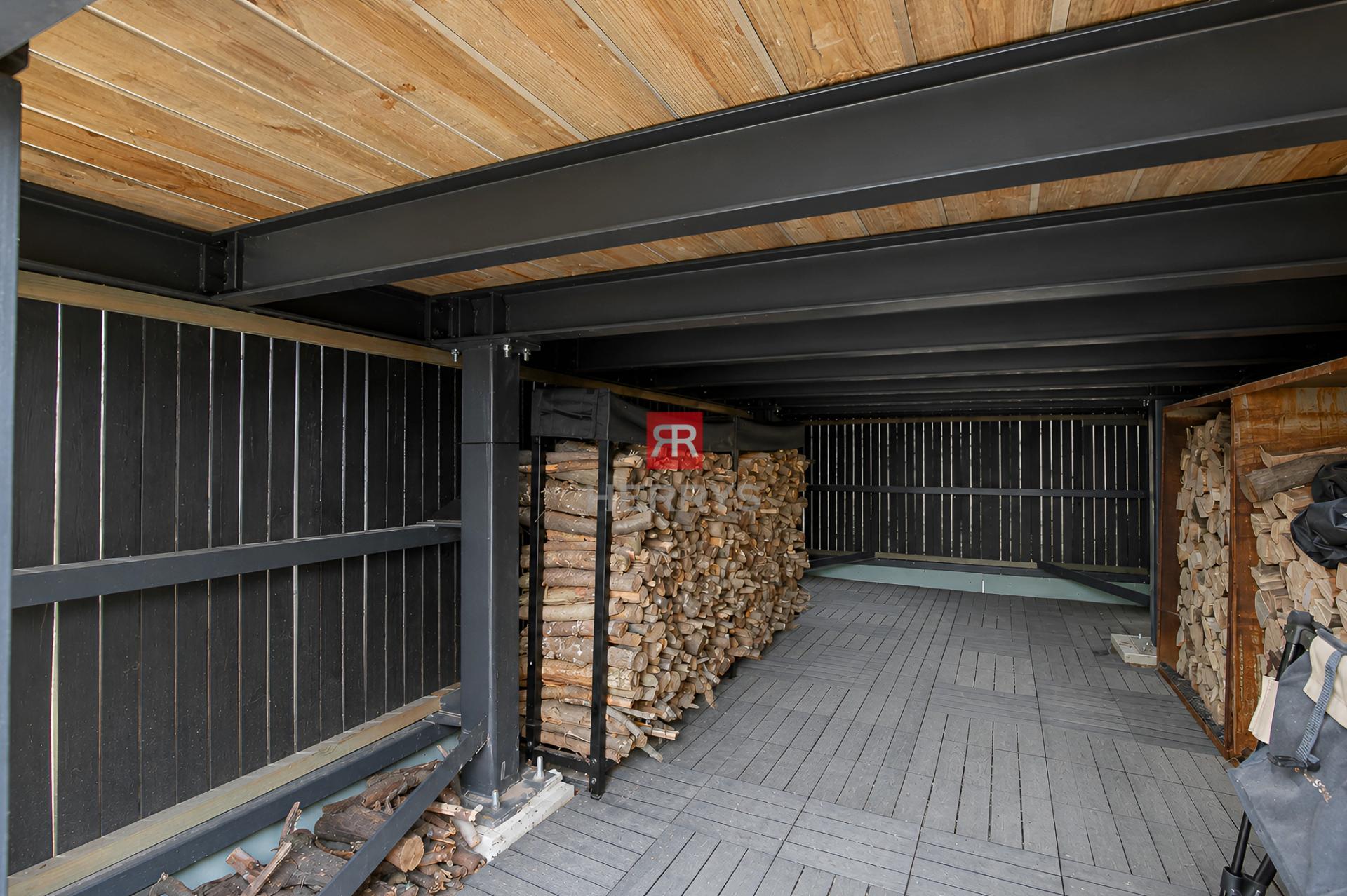 HERRYS - Na predaj moderná chata pri tajchu | Hodruša-Hámre | Súkromný areál, sauna v srdci Štiavnických vrchov