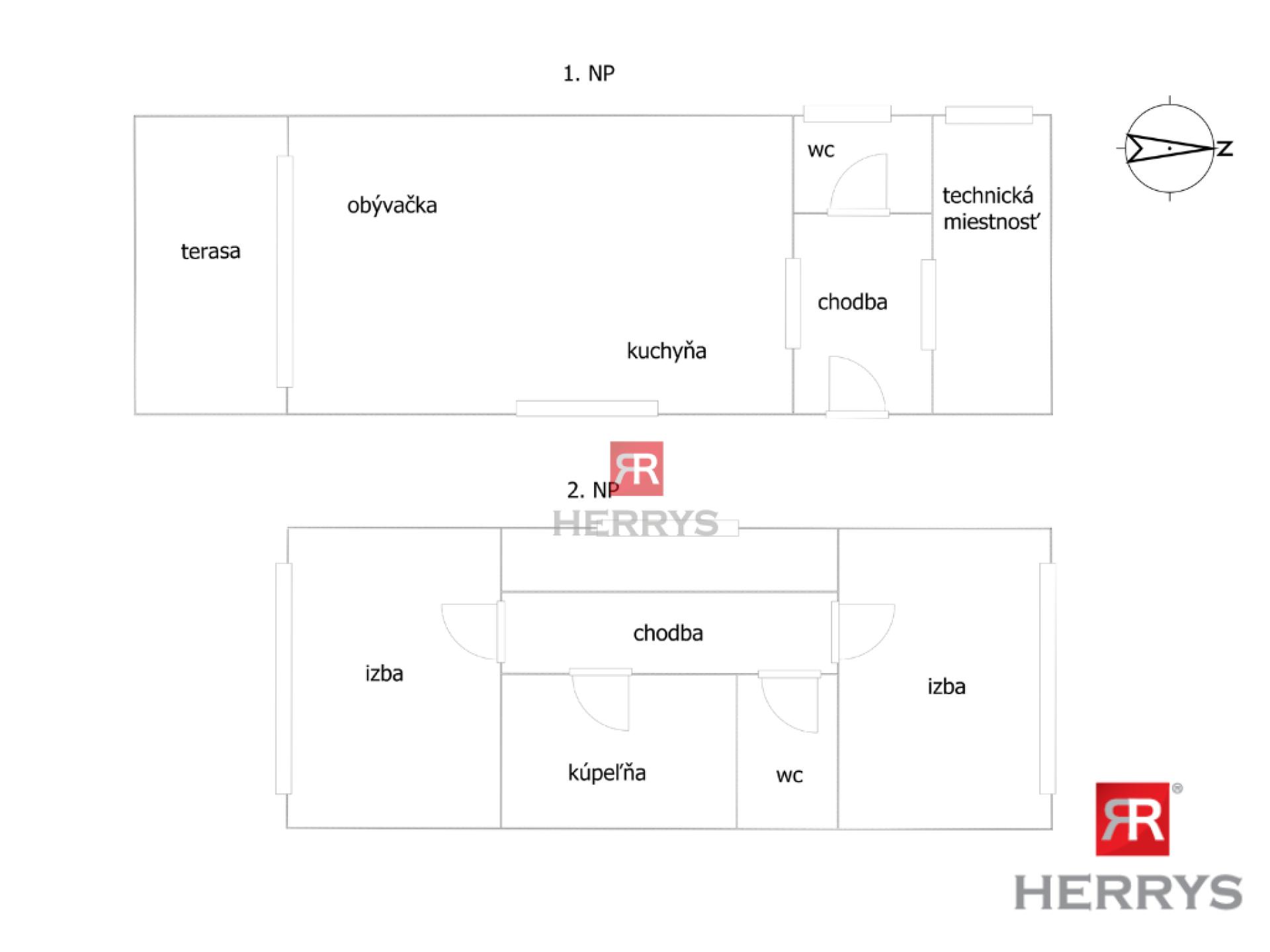 HERRYS - Na predaj moderná chata pri tajchu | Hodruša-Hámre | Súkromný areál, sauna v srdci Štiavnických vrchov