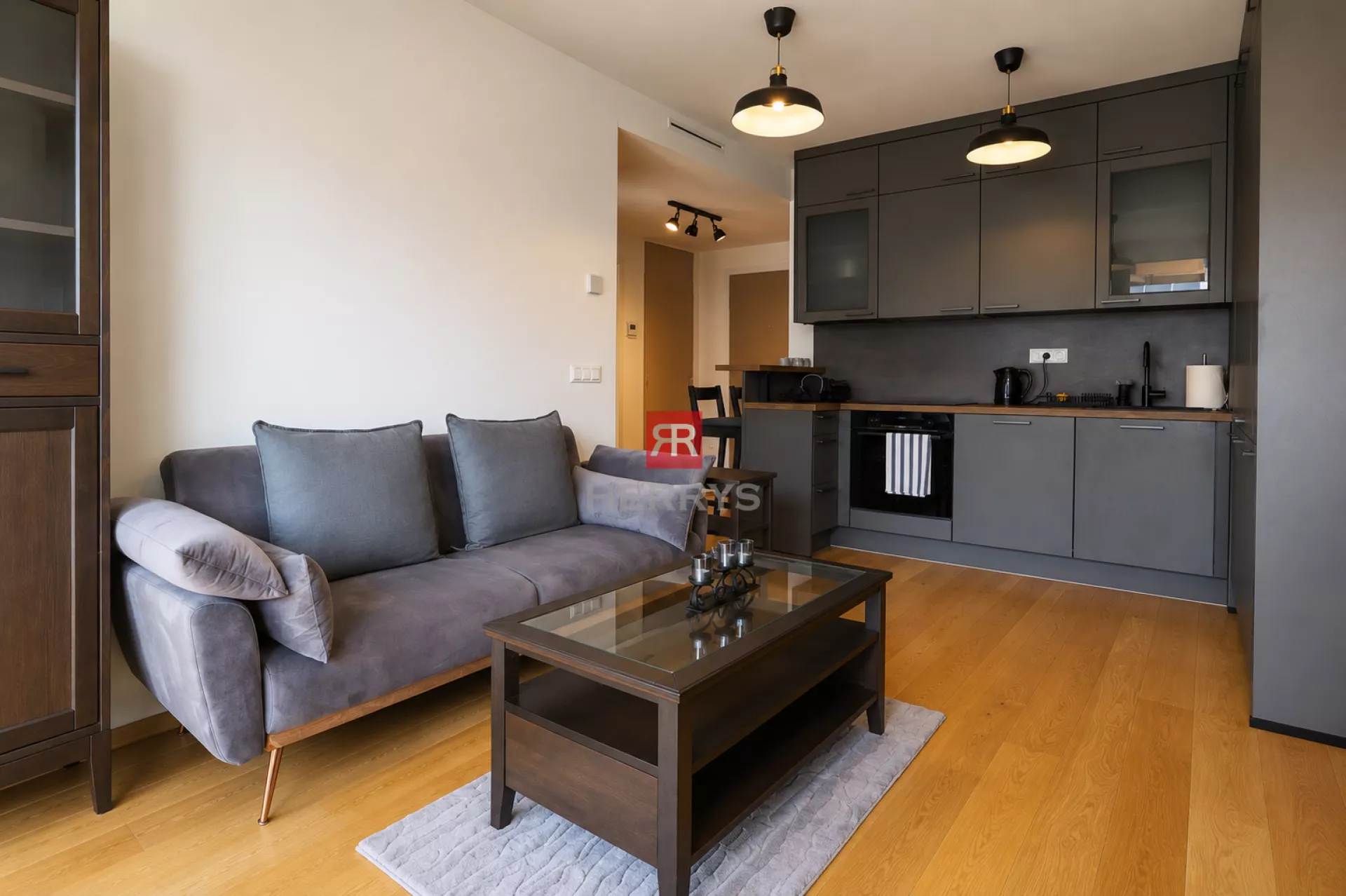 HERRYS - 2-bedroom apartment for rent in Vydrica by the Danube riverfront