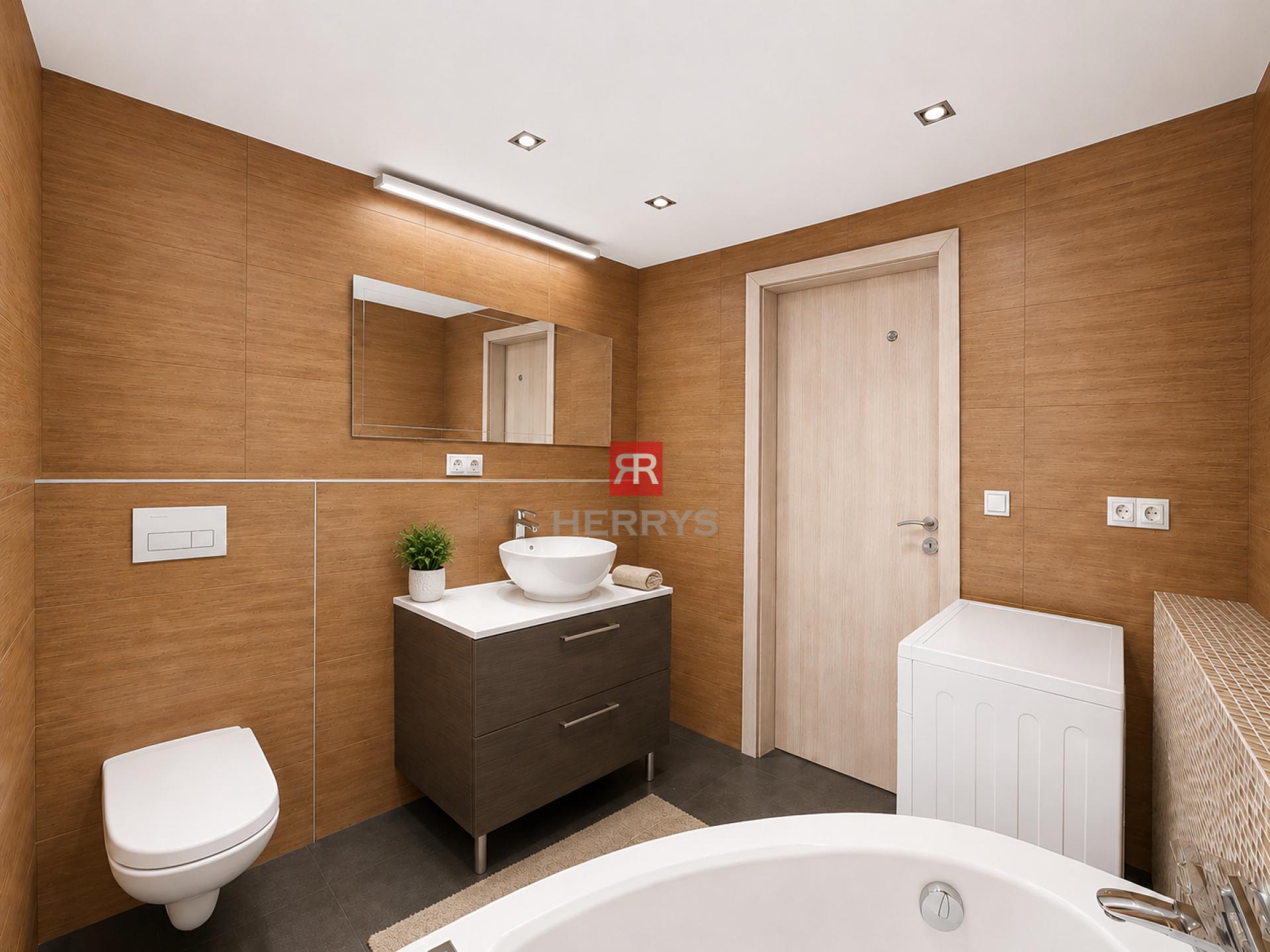 HERRYS – 3-bedroom flat for sale on Kazanská Street