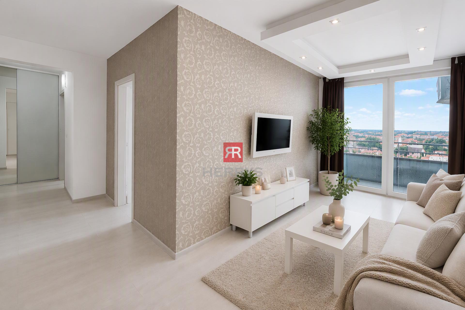 HERRYS – 3-bedroom flat for sale on Kazanská Street