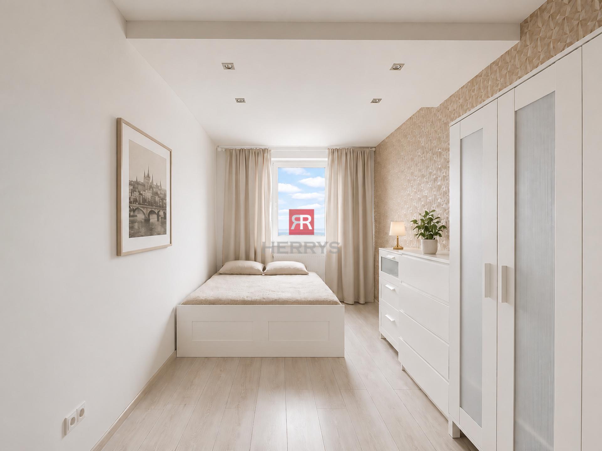 HERRYS – 3-bedroom flat for sale on Kazanská Street