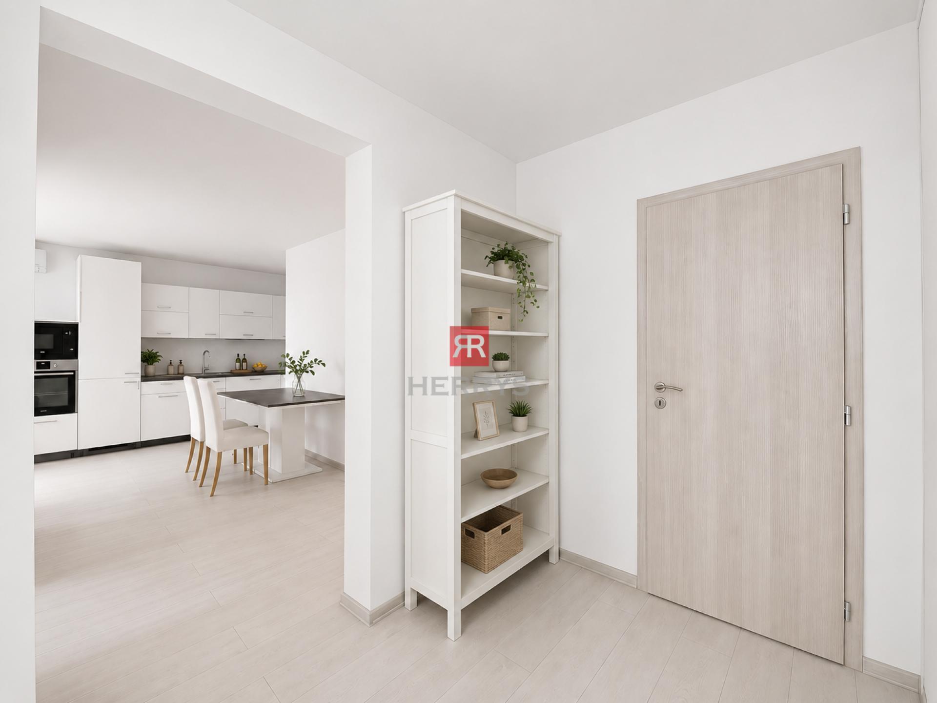 HERRYS – 3-bedroom flat for sale on Kazanská Street