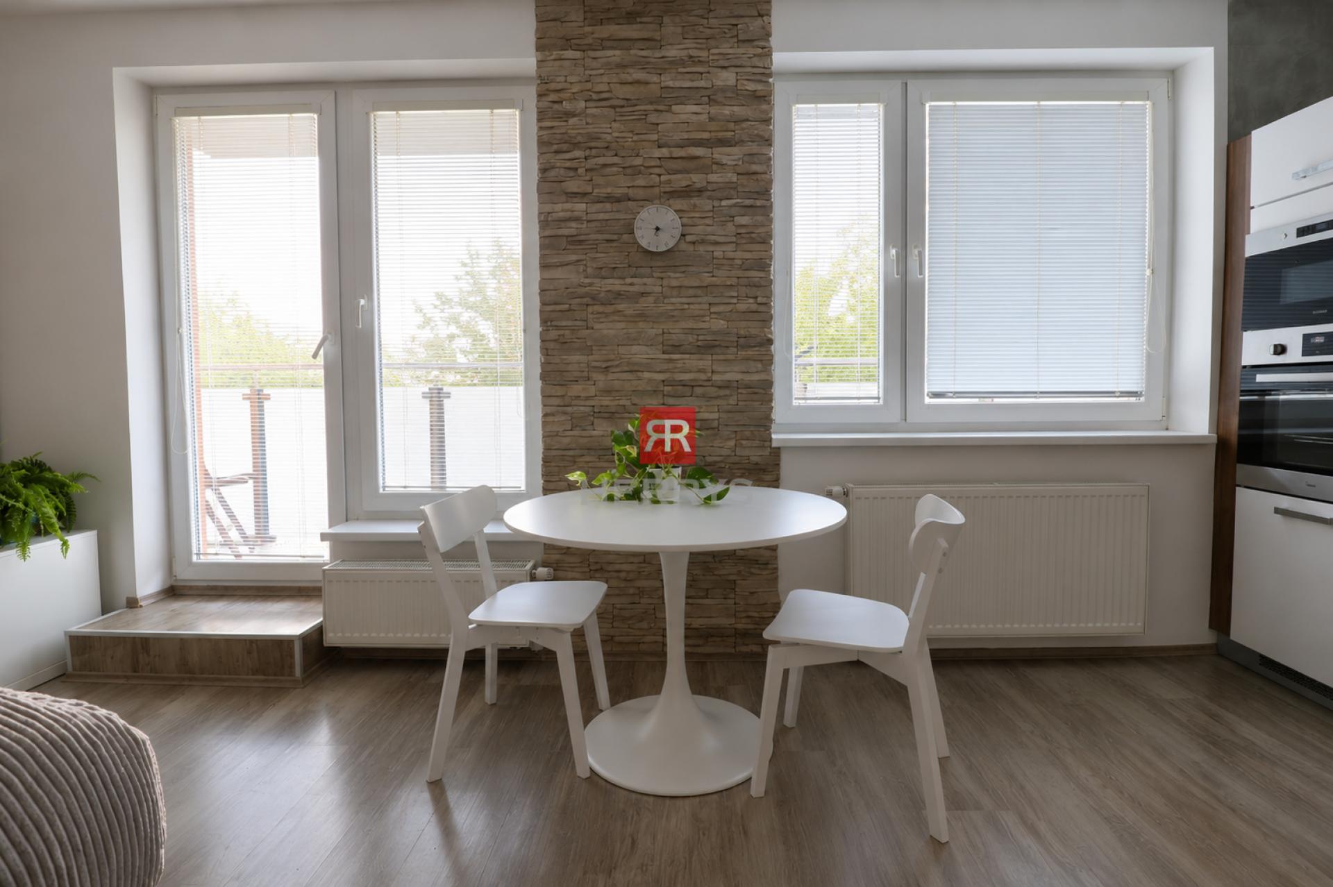 Furnished 1-Room Apartment on Lužná Street, in Petržalka with a Spacious Loggia and Beautiful Views&nbsp;