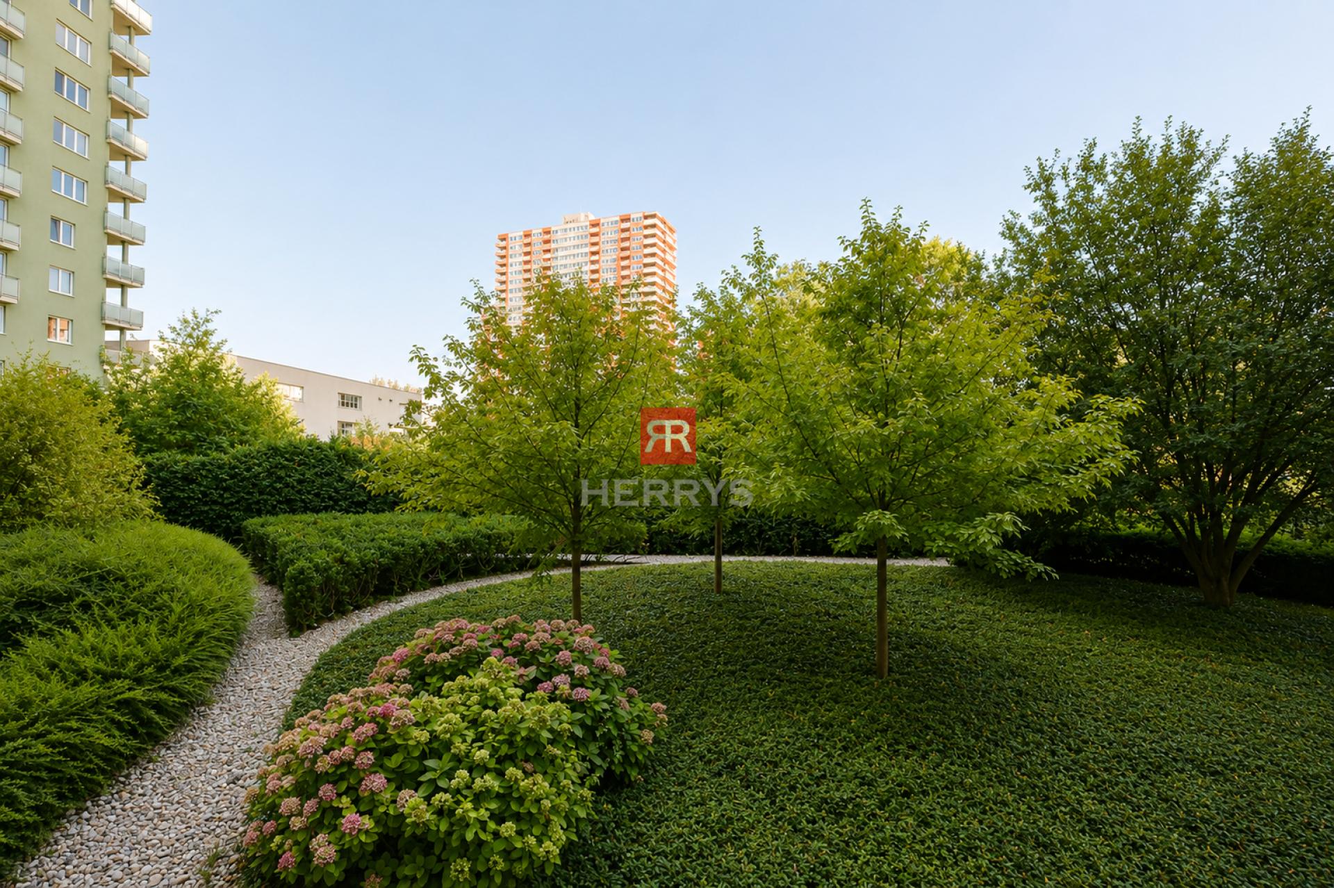 Furnished 1-Room Apartment on Lužná Street, in Petržalka with a Spacious Loggia and Beautiful Views&nbsp;