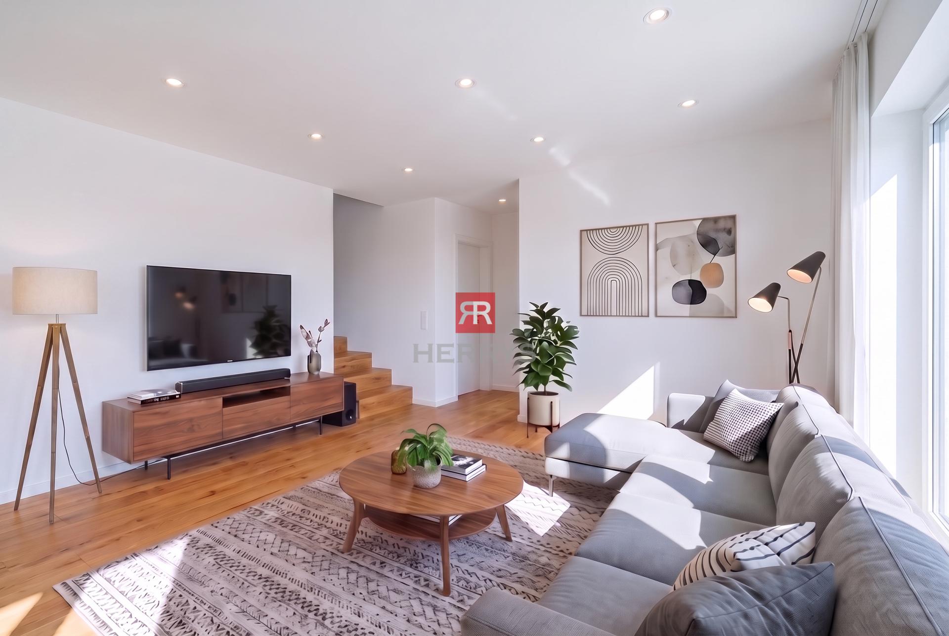 HERRYS - 3-bedroom new construction home for sale in Vajnory