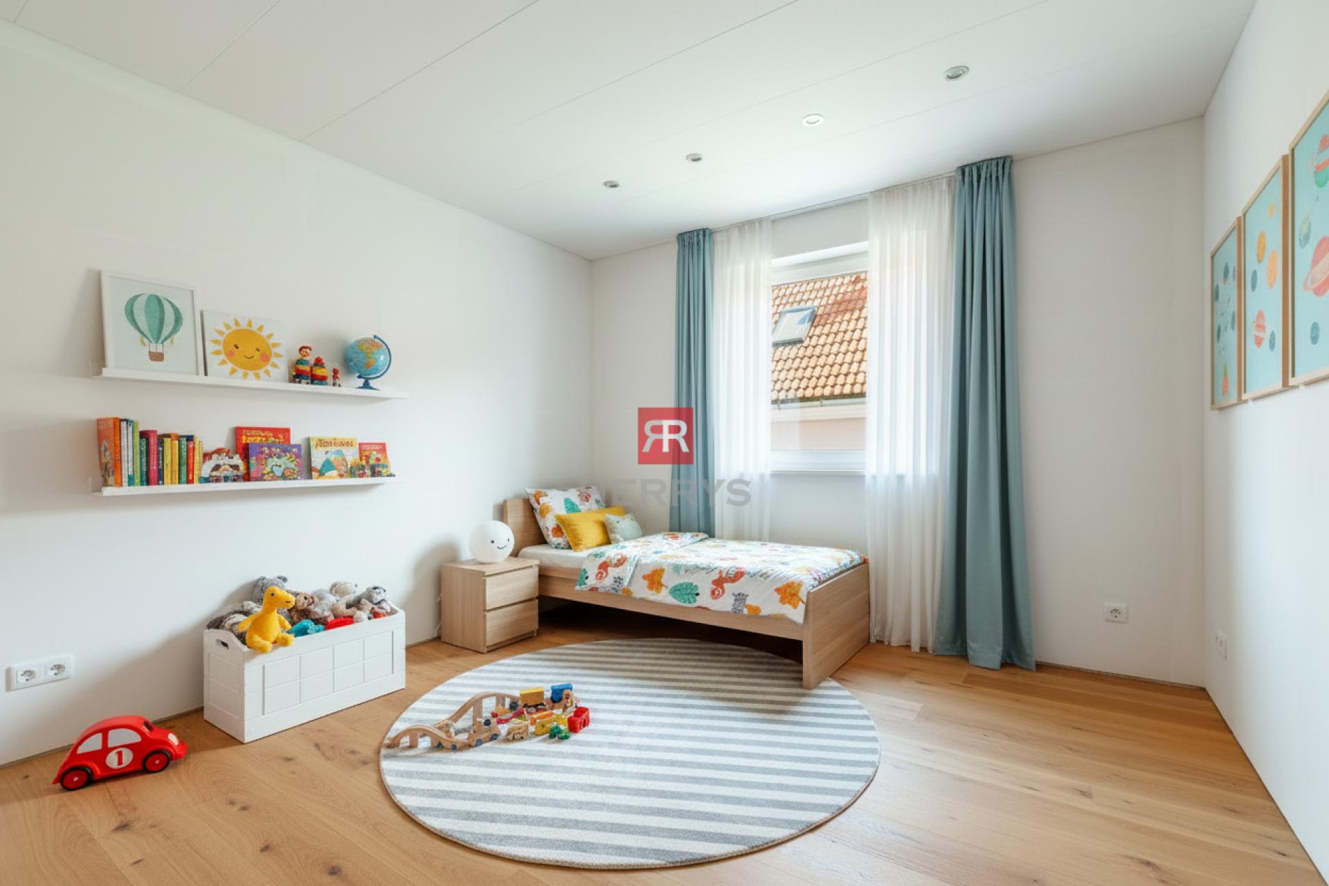 HERRYS - 3-bedroom new construction home for sale in Vajnory