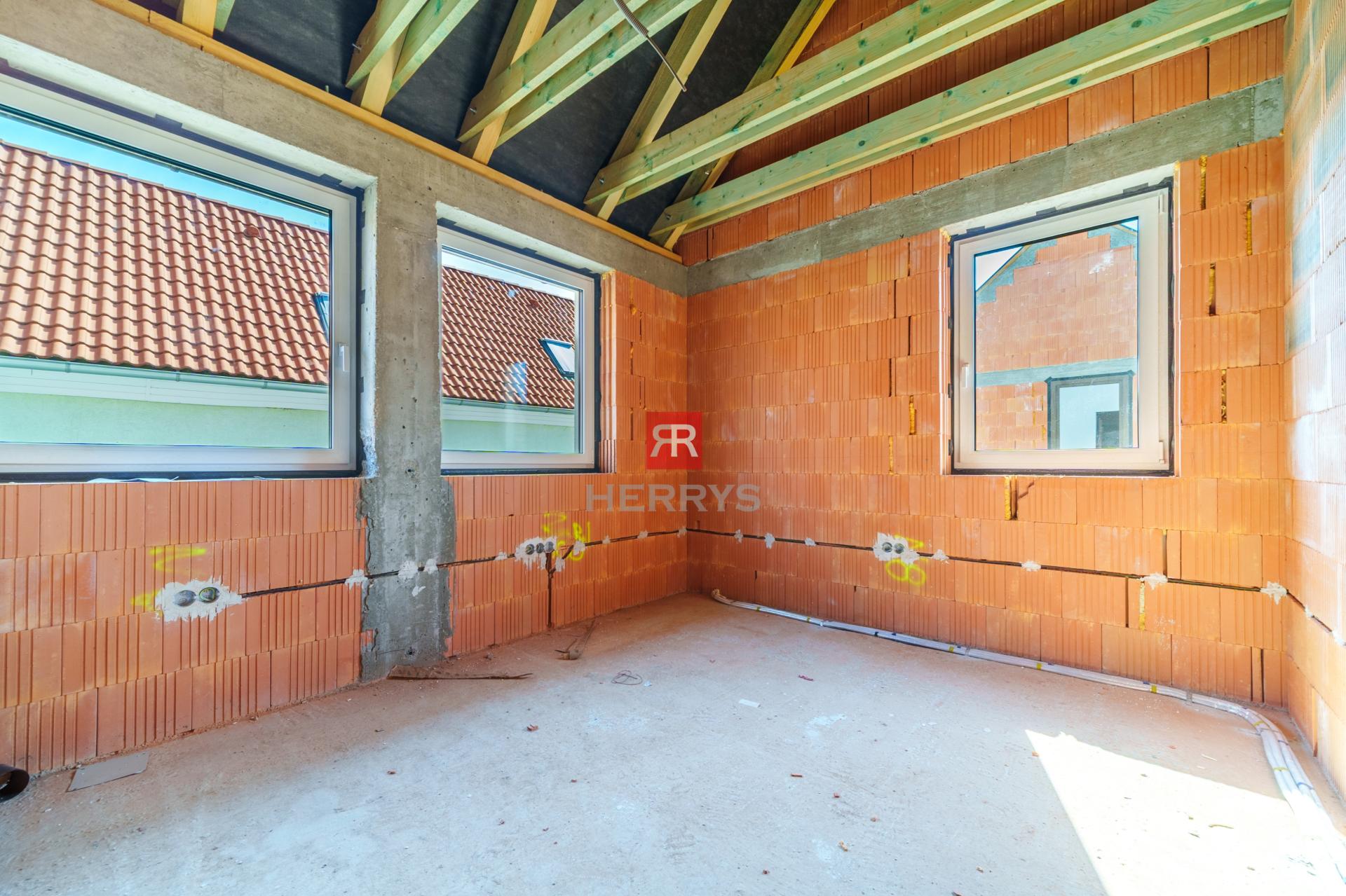 HERRYS - 3-bedroom new construction home for sale in Vajnory