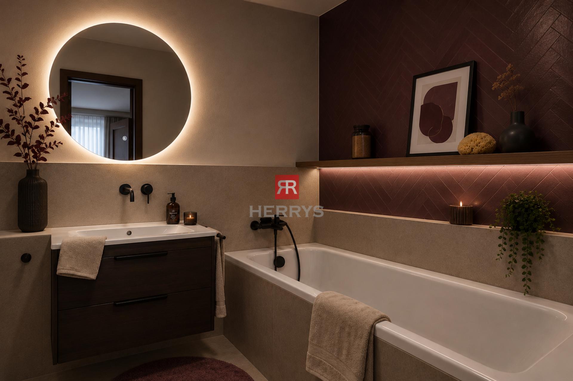 HERRYS - Spacious 2-bedroom apartment with a loggia for sale near Aupark
