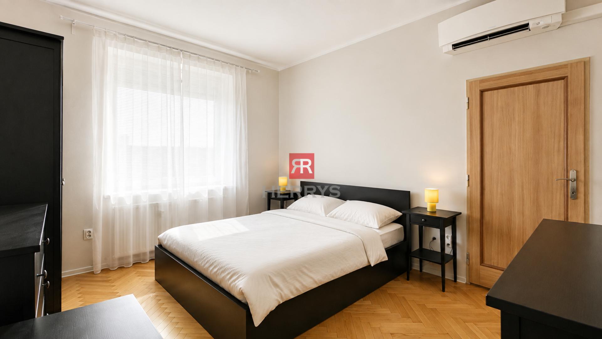 HERRYS - Na prenájom zariadený, štýlový, svetlý a úplne prerobený 2-izbový byt na Miletičovej ulici