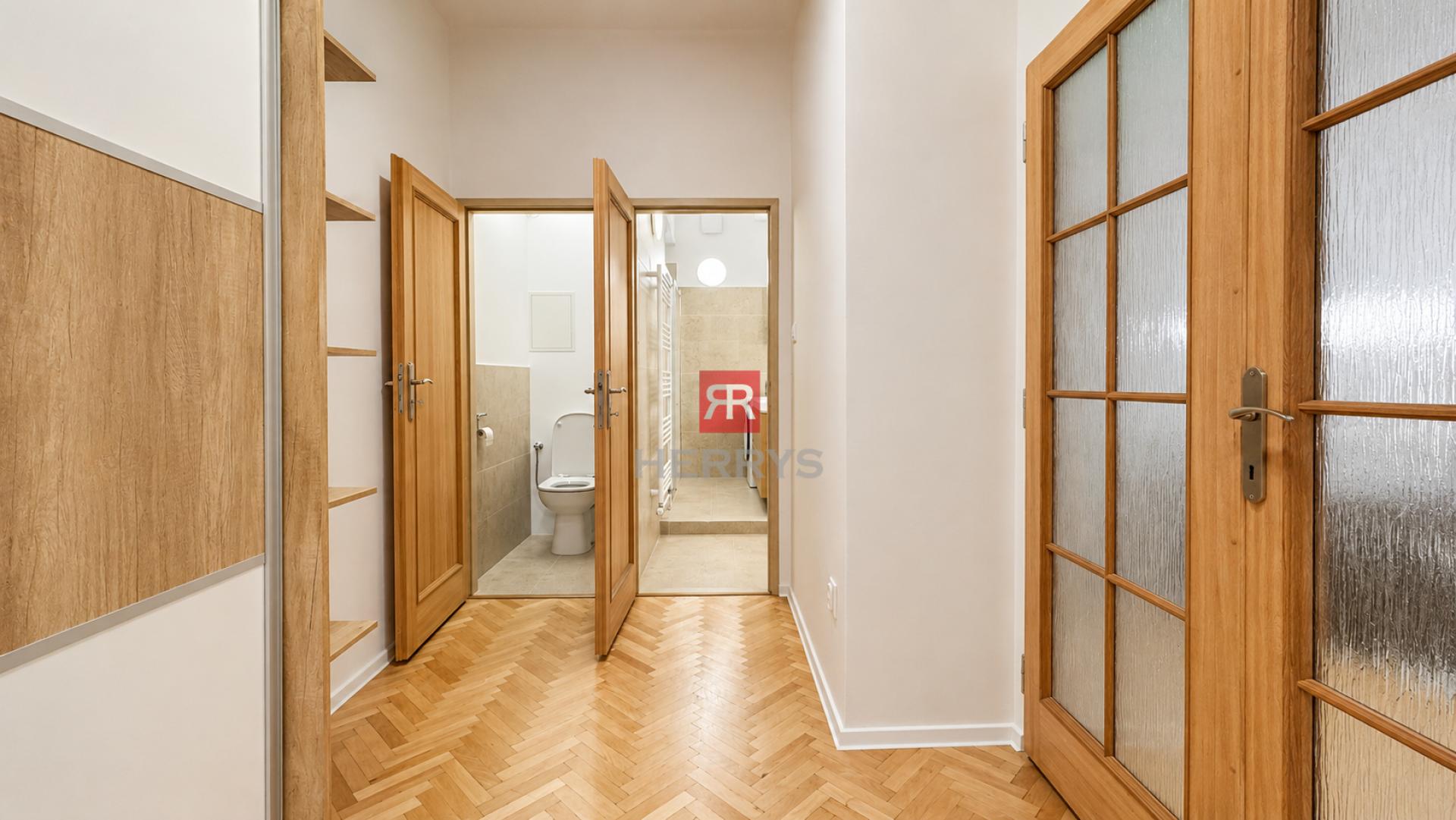 HERRYS - Na prenájom zariadený, štýlový, svetlý a úplne prerobený 2-izbový byt na Miletičovej ulici