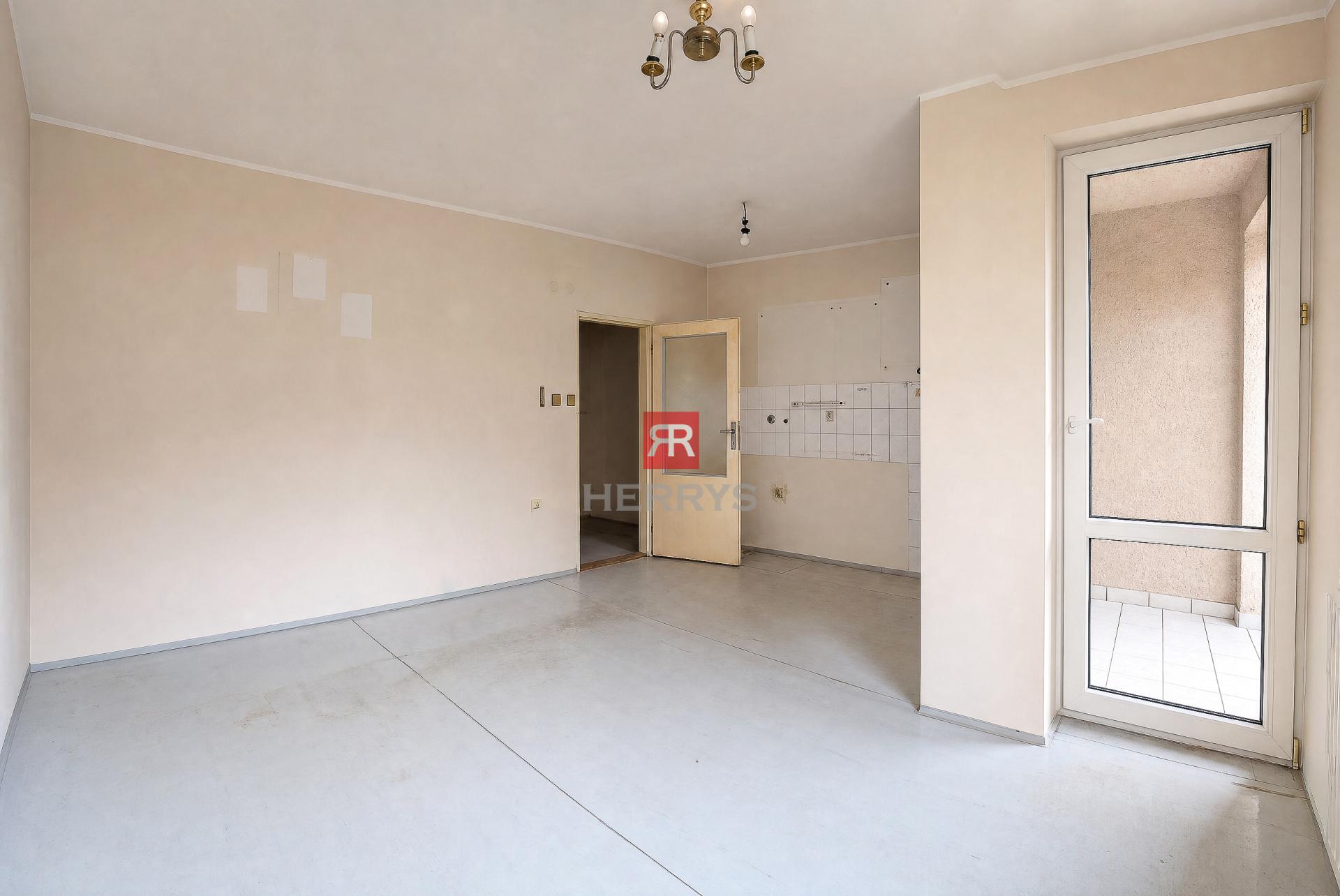 HERRYS - Na predaj 1-izbový byt v lukratívnej lokalite na Vansovej ulici | Možnosť úpravy podľa vlastných predstáv