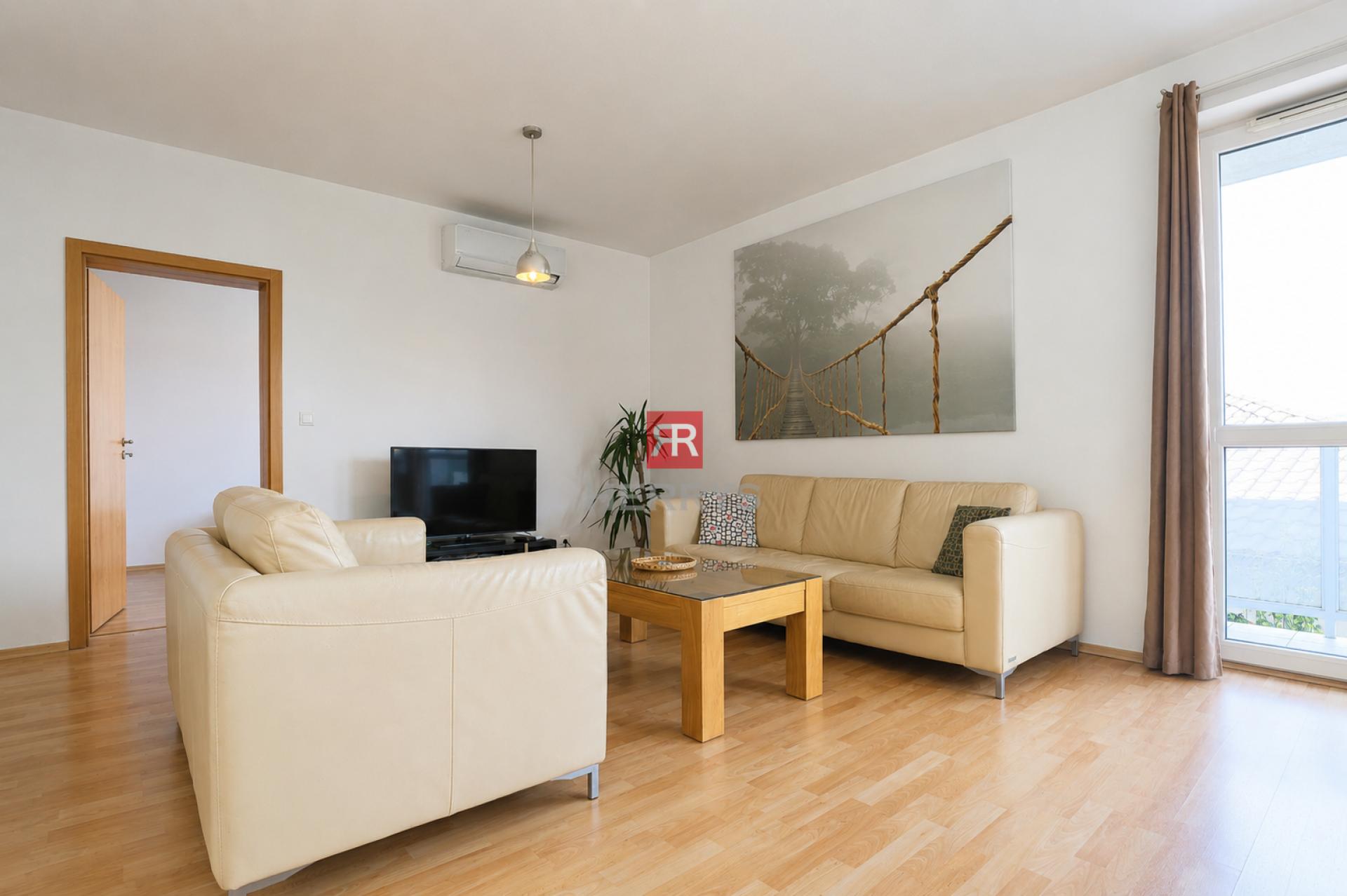 HERRYS - Na prenájom priestranný 2i byt s klimatizáciou a parkovaním pri lesoparku - Pet friendly