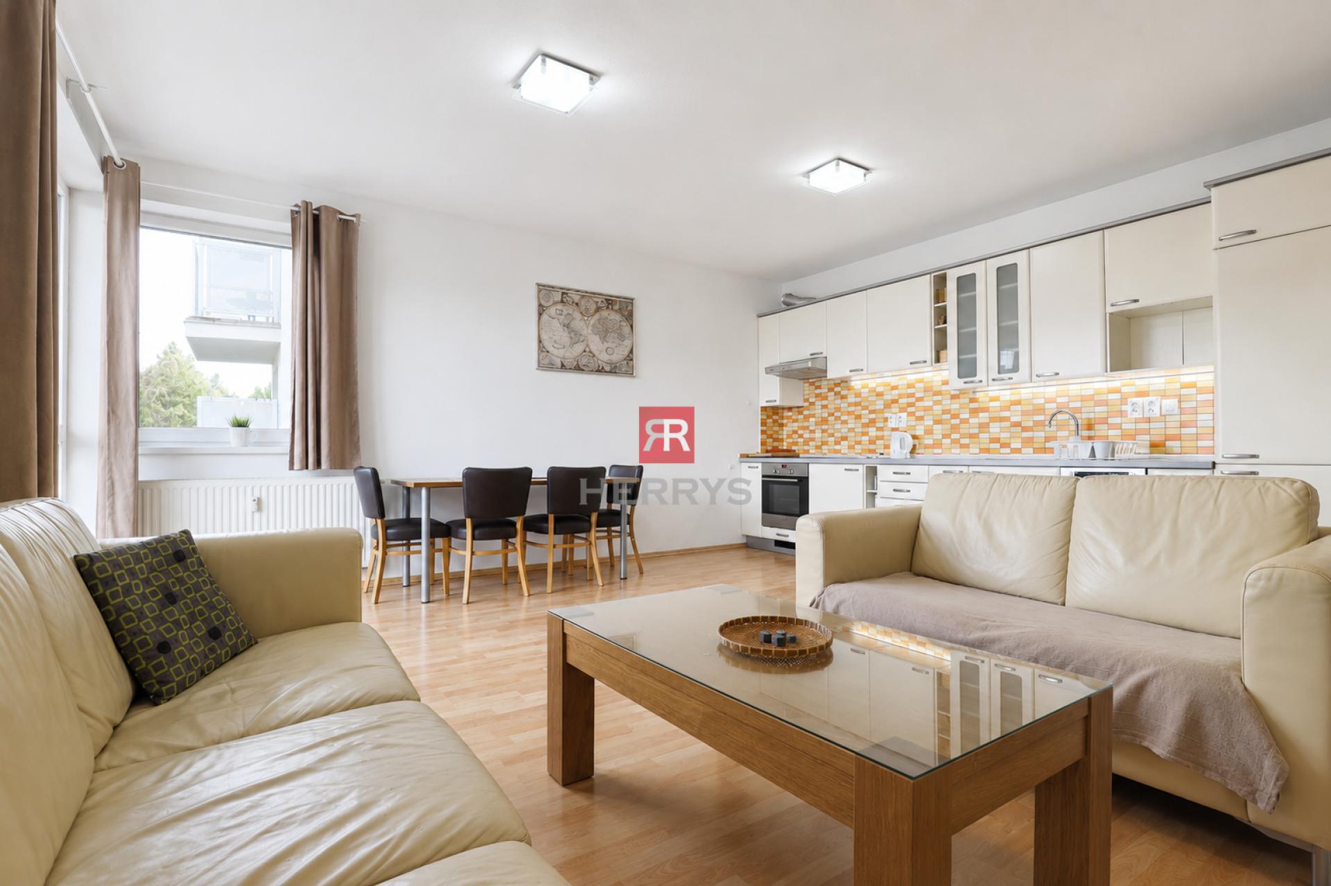 HERRYS - Na prenájom priestranný 2i byt s klimatizáciou a parkovaním pri lesoparku - Pet friendly