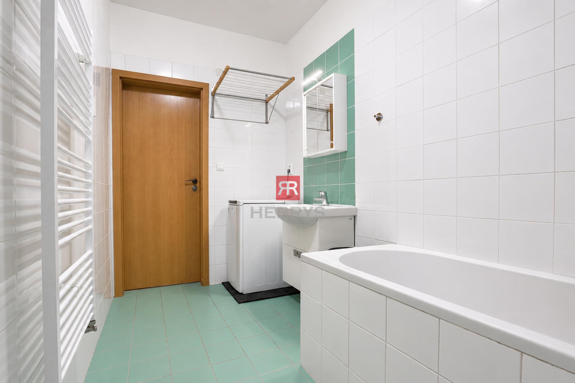 HERRYS - Na prenájom priestranný 2i byt s klimatizáciou a parkovaním pri lesoparku - Pet friendly