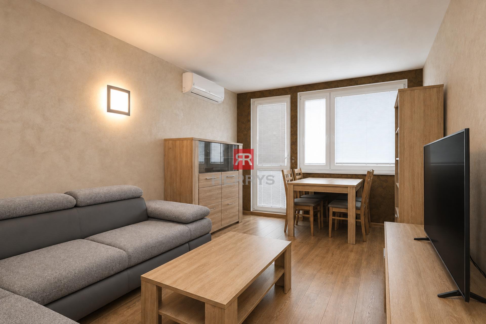 HERRYS - Na predaj 3-izbový klimatizovaný byt na Bieloruskej ulici