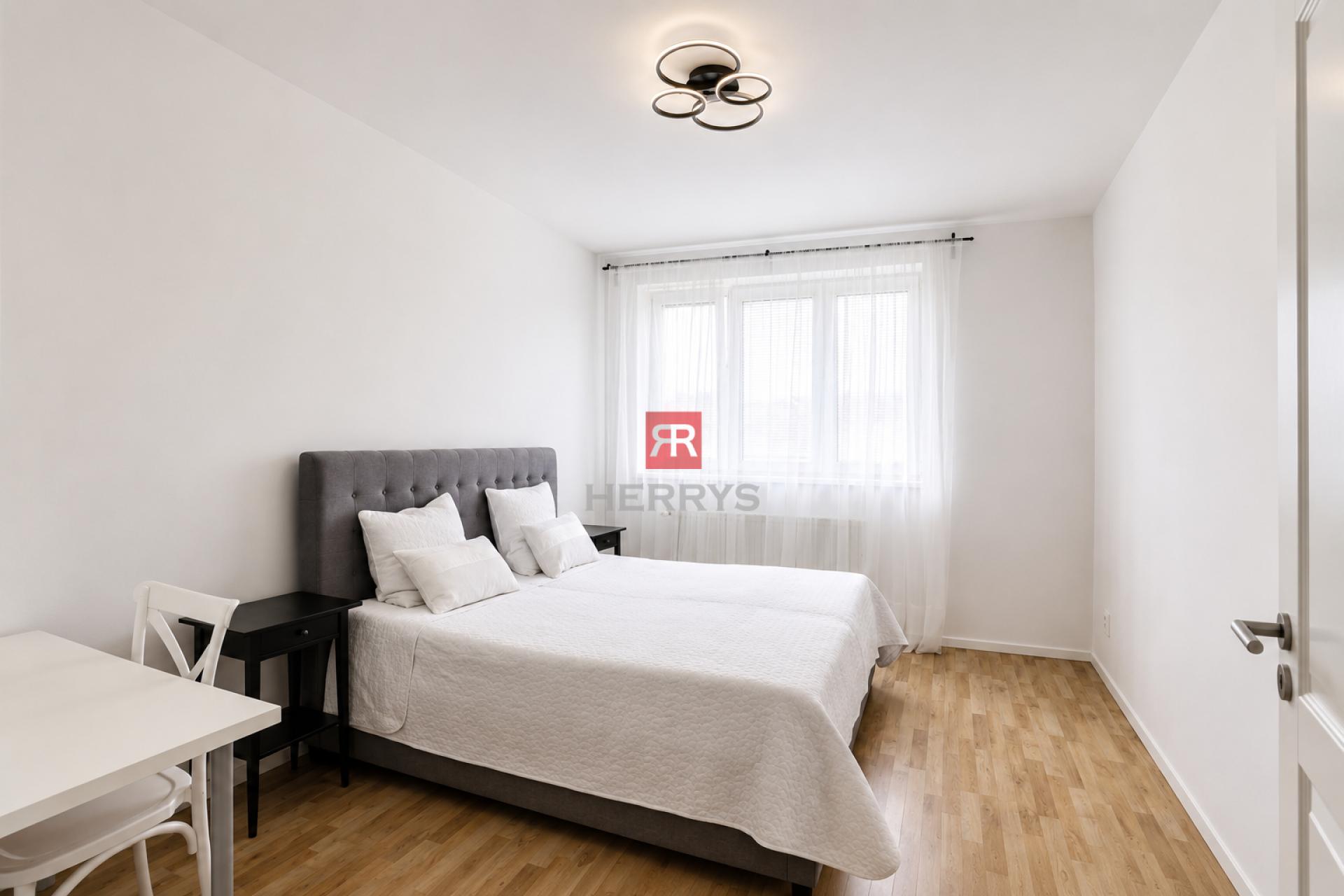 HERRYS - Furnished 2-Bedroom Apartment for Rent in a Quiet Part of Bratislava&nbsp;