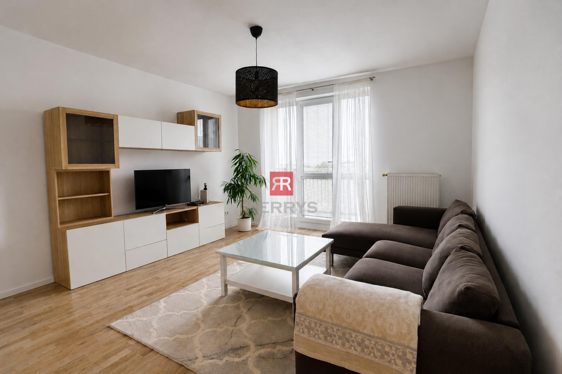 HERRYS - Furnished 2-Bedroom Apartment for Rent in a Quiet Part of Bratislava&nbsp;