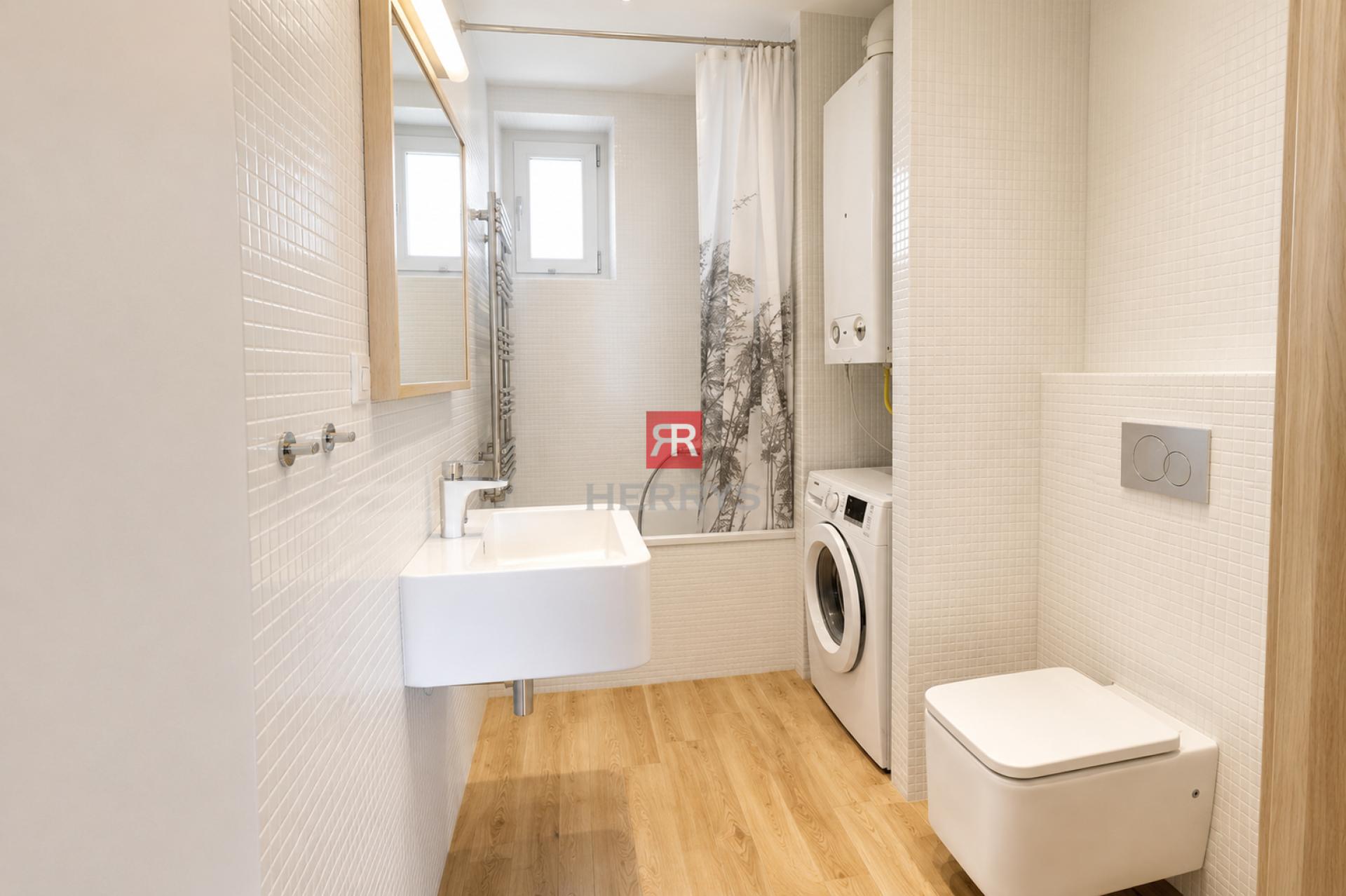 HERRYS - Furnished 2-Bedroom Apartment for Rent in a Quiet Part of Bratislava&nbsp;
