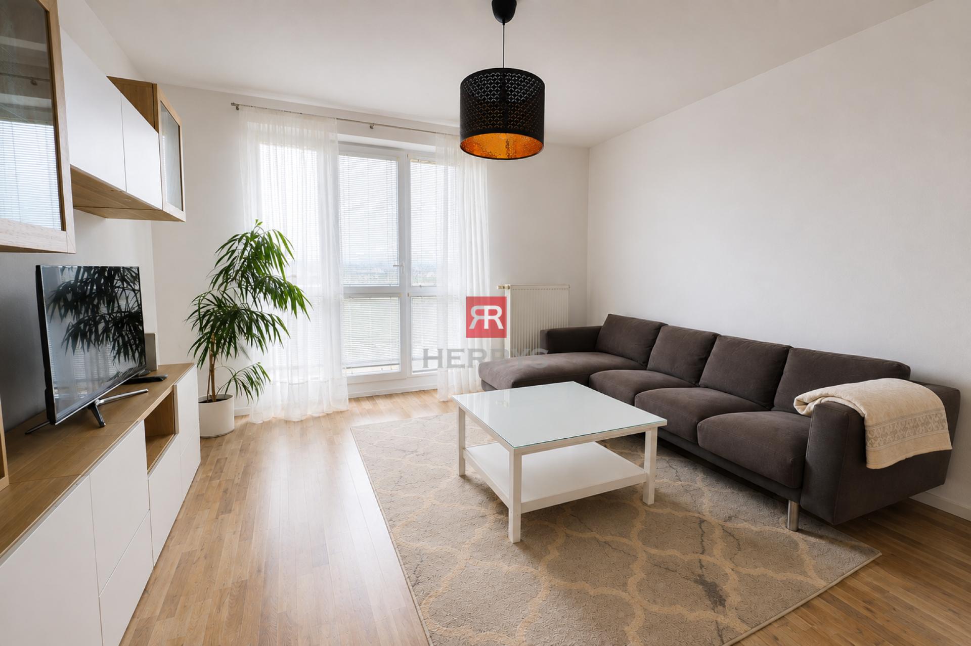 HERRYS - Furnished 2-Bedroom Apartment for Rent in a Quiet Part of Bratislava&nbsp;