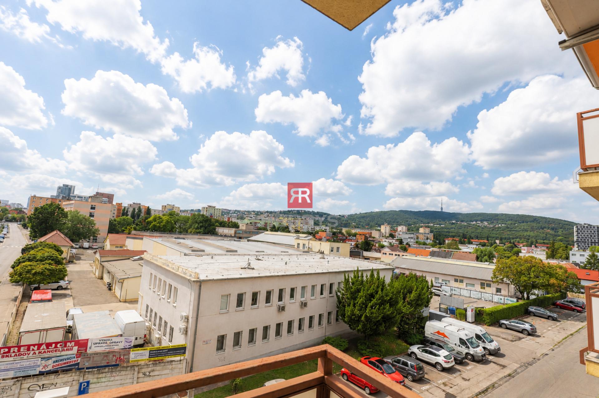 HERRYS - Furnished 2-Bedroom Apartment for Rent in a Quiet Part of Bratislava&nbsp;
