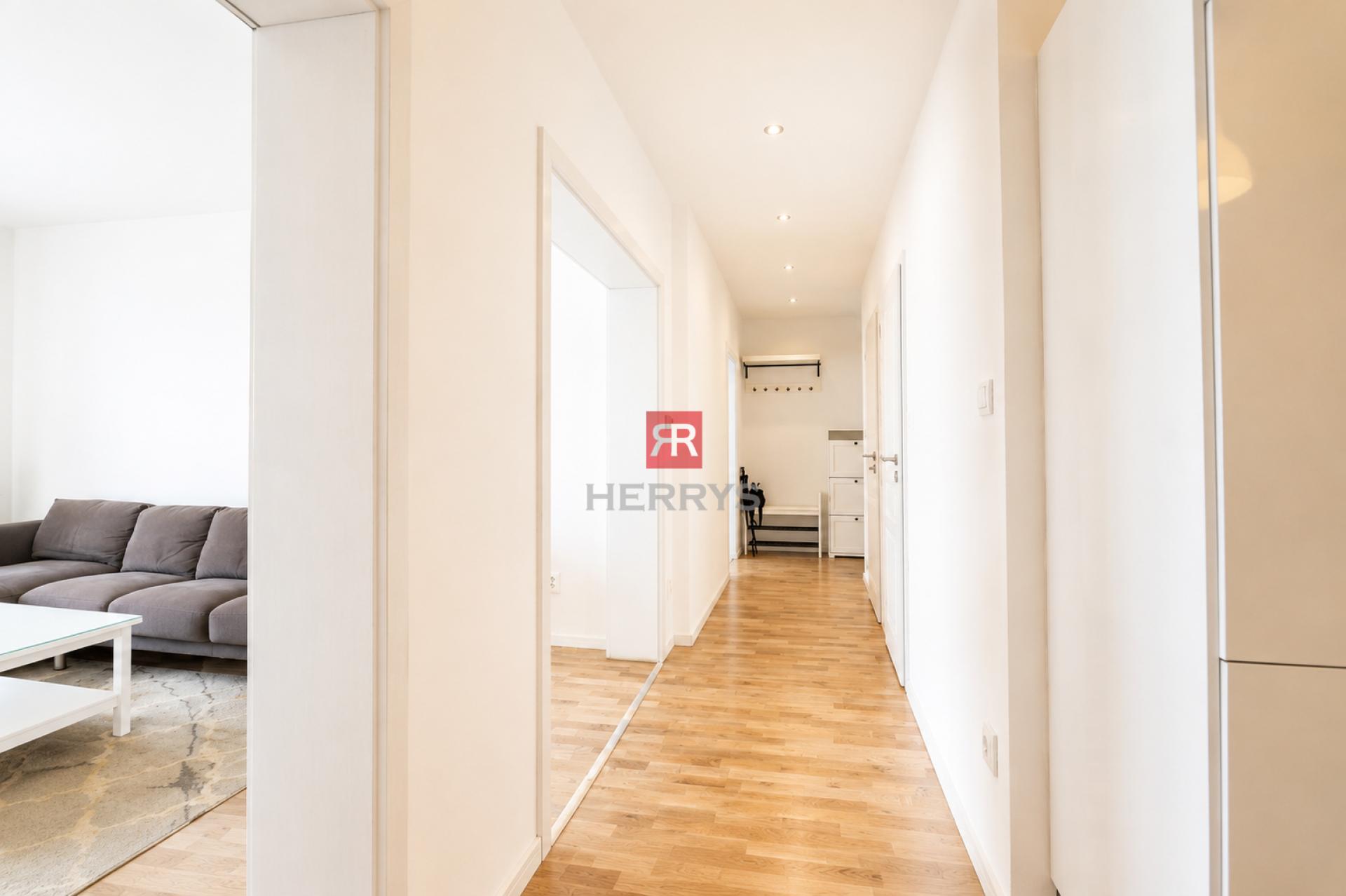 HERRYS - Furnished 2-Bedroom Apartment for Rent in a Quiet Part of Bratislava&nbsp;