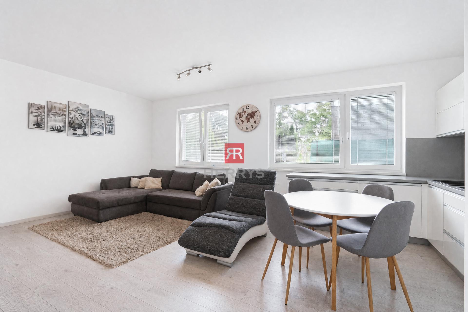 HERRYS - For sale a pleasant 2-room flat in &nbsp;in a cozy environment, on Podunajská Street.