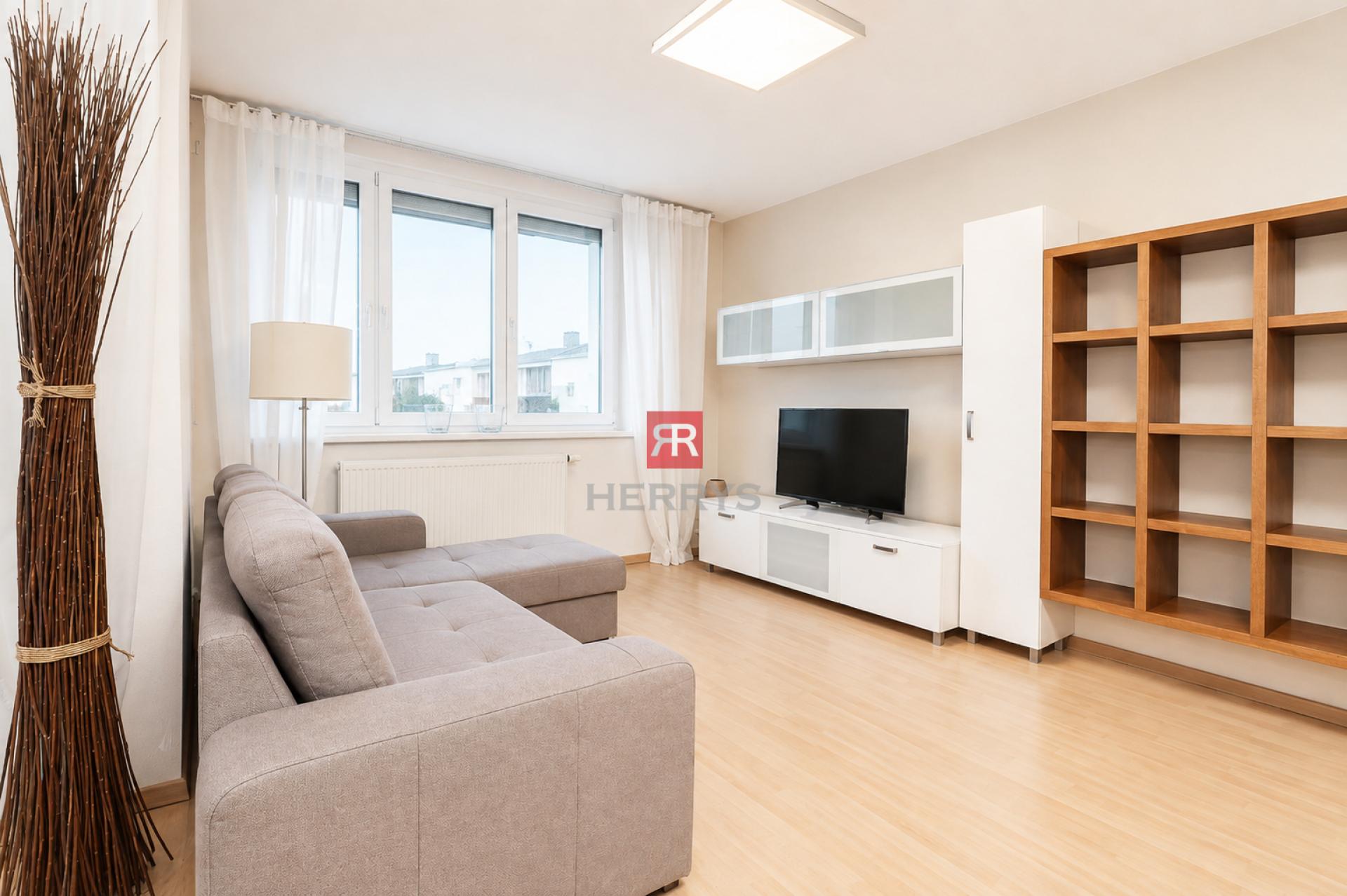 HERRYS - Na prenájom 3-izbový byt 90m2 v projekte Devínsky Dvor