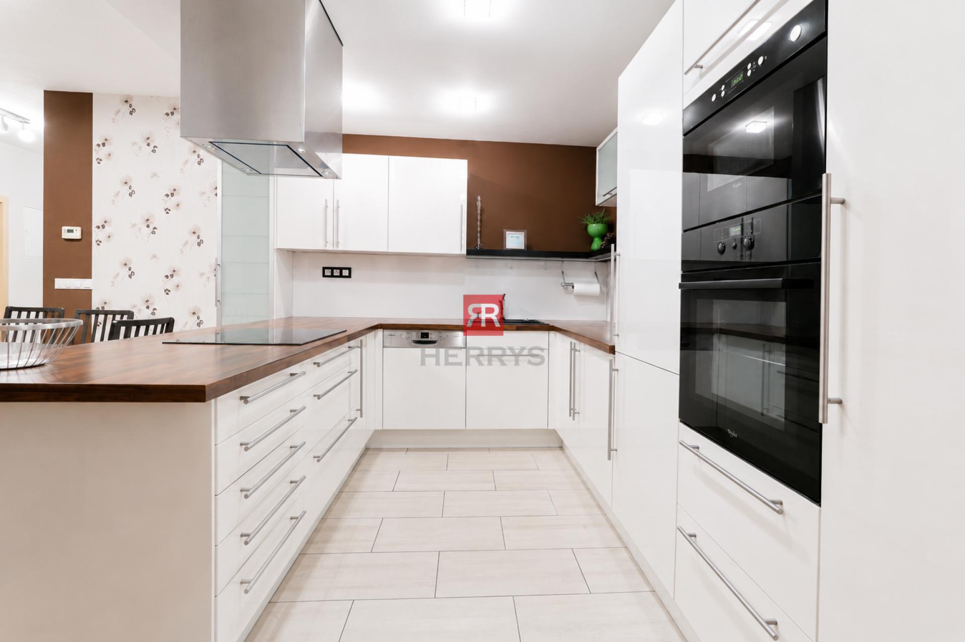 HERRYS - Na prenájom 3-izbový byt 90m2 v projekte Devínsky Dvor