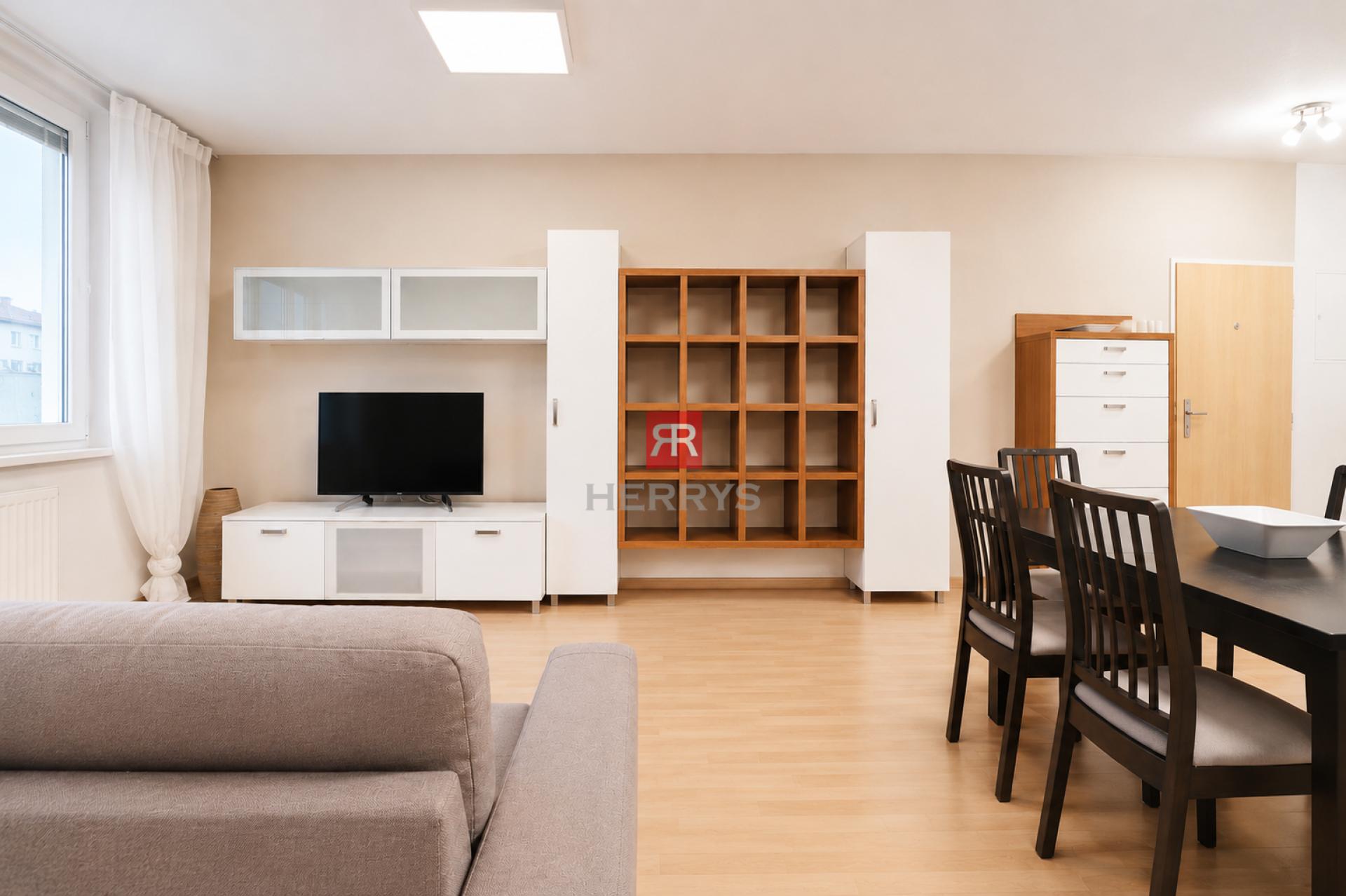 HERRYS - Na prenájom 3-izbový byt 90m2 v projekte Devínsky Dvor