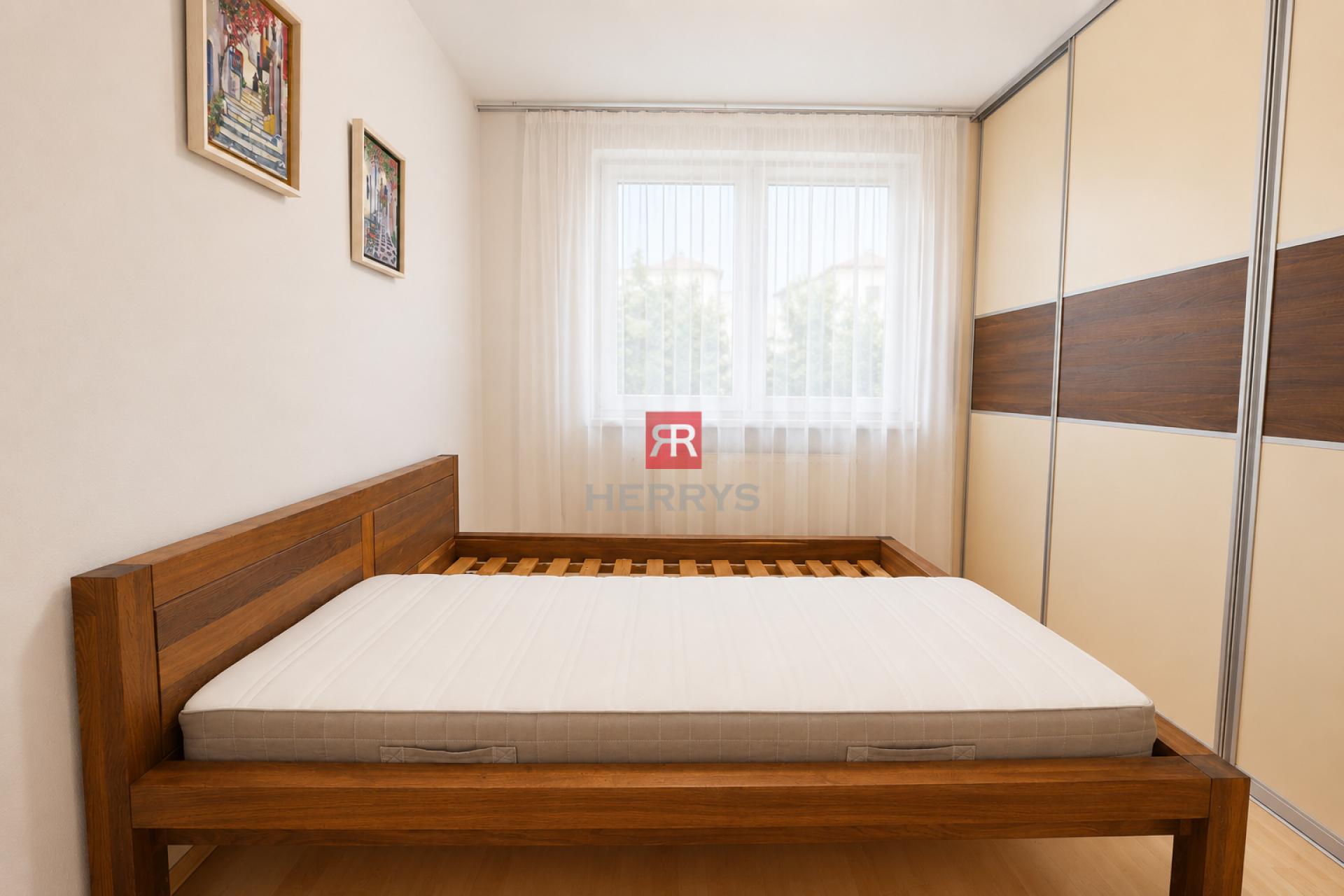 HERRYS - Na prenájom 3-izbový byt 90m2 v projekte Devínsky Dvor